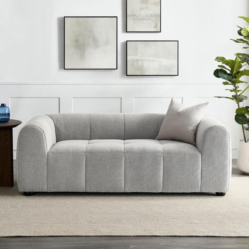 Modway Liana Upholstered Fabric Loveseat FredCo
