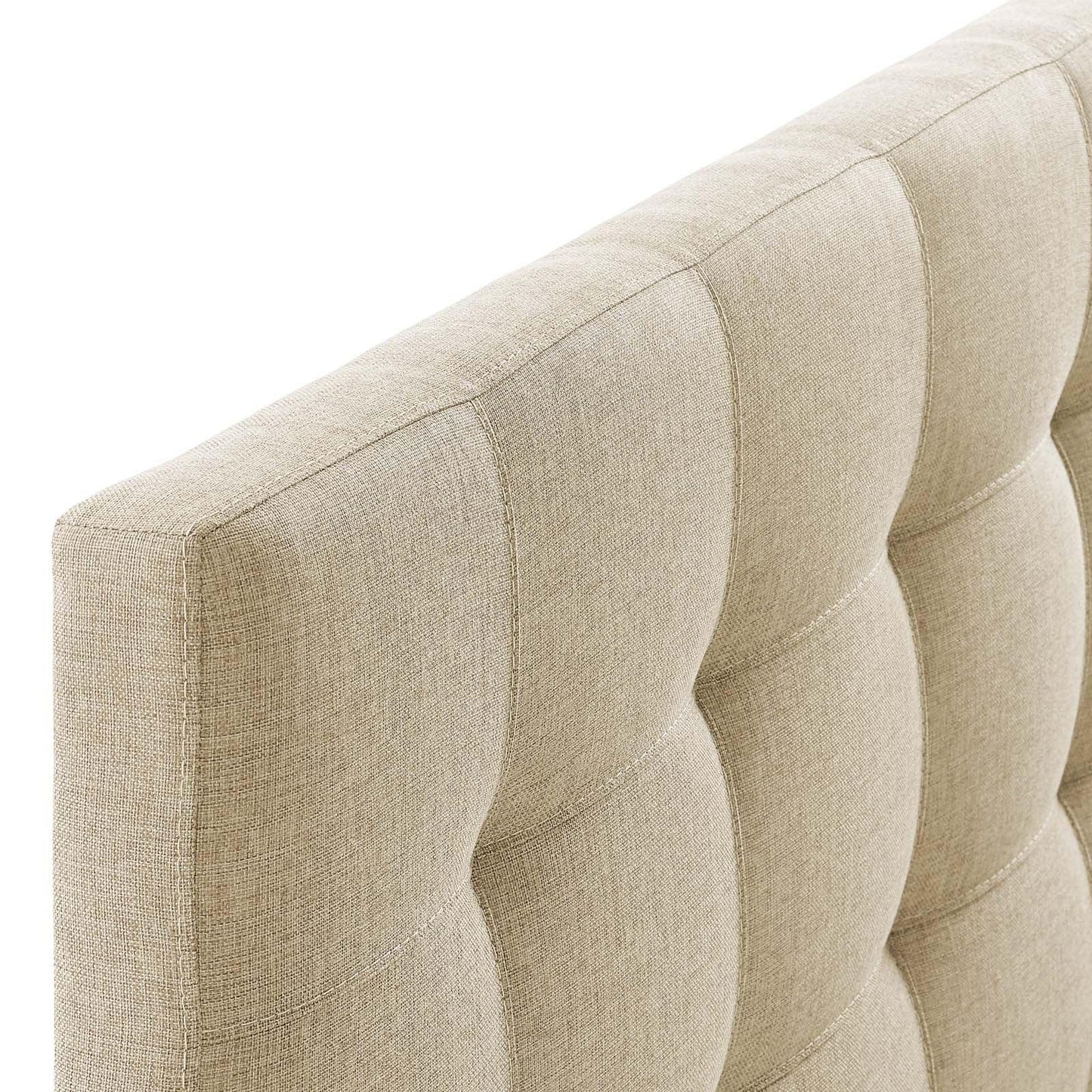 Modway Lily Full Upholstered Fabric Headboard FredCo