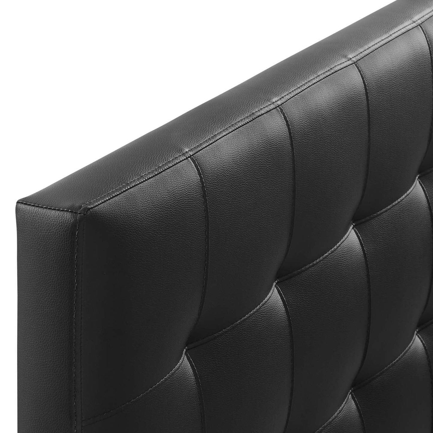 Modway Lily Full Upholstered Vinyl Headboard FredCo