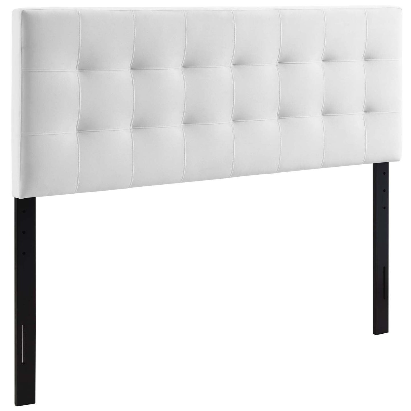 Modway Lily Queen Biscuit Tufted Performance Velvet Headboard FredCo