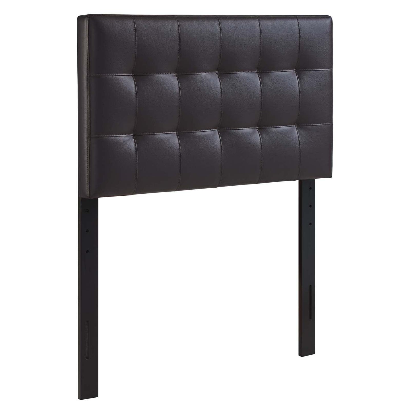 Modway Lily Twin Upholstered Vinyl Headboard FredCo