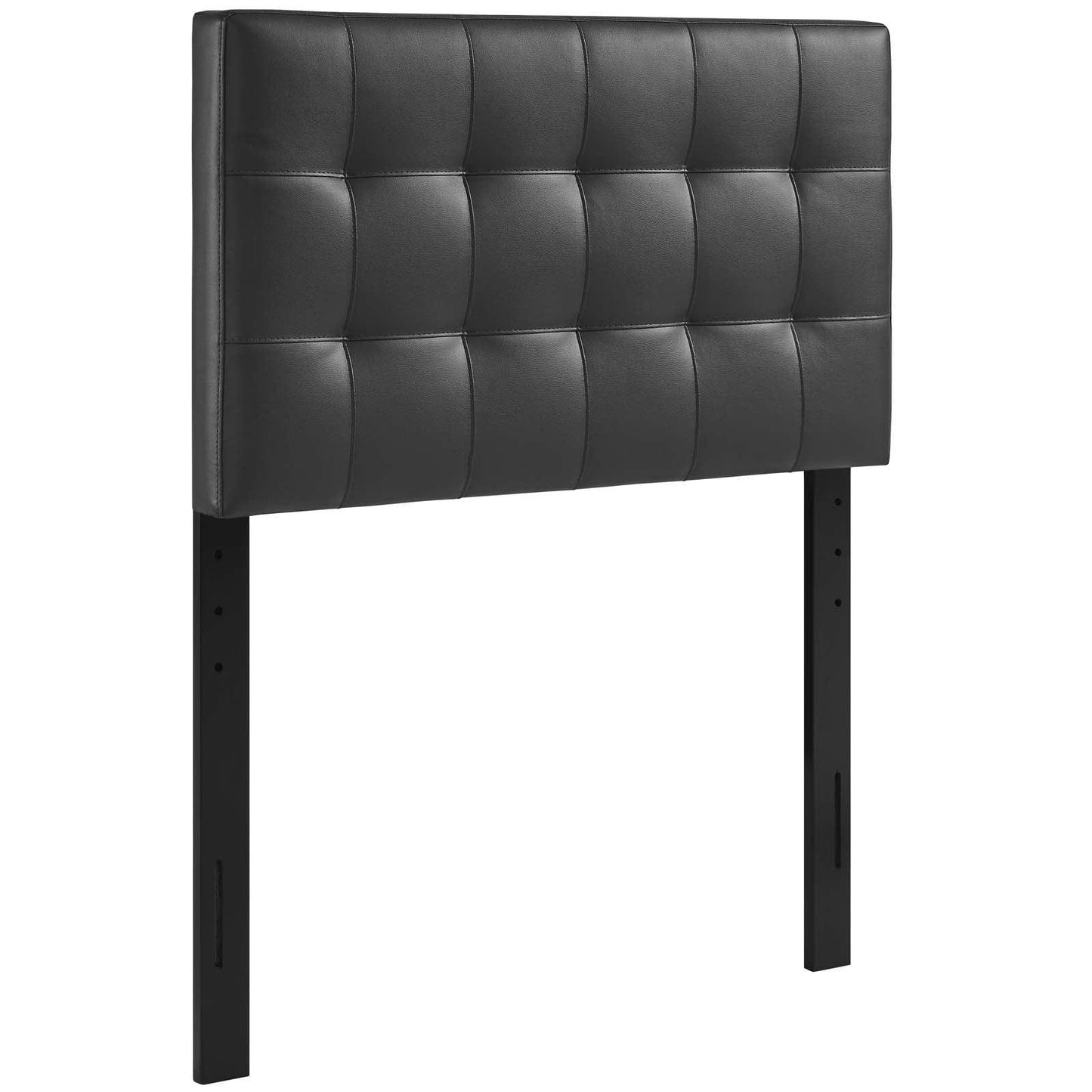 Modway Lily Twin Upholstered Vinyl Headboard FredCo