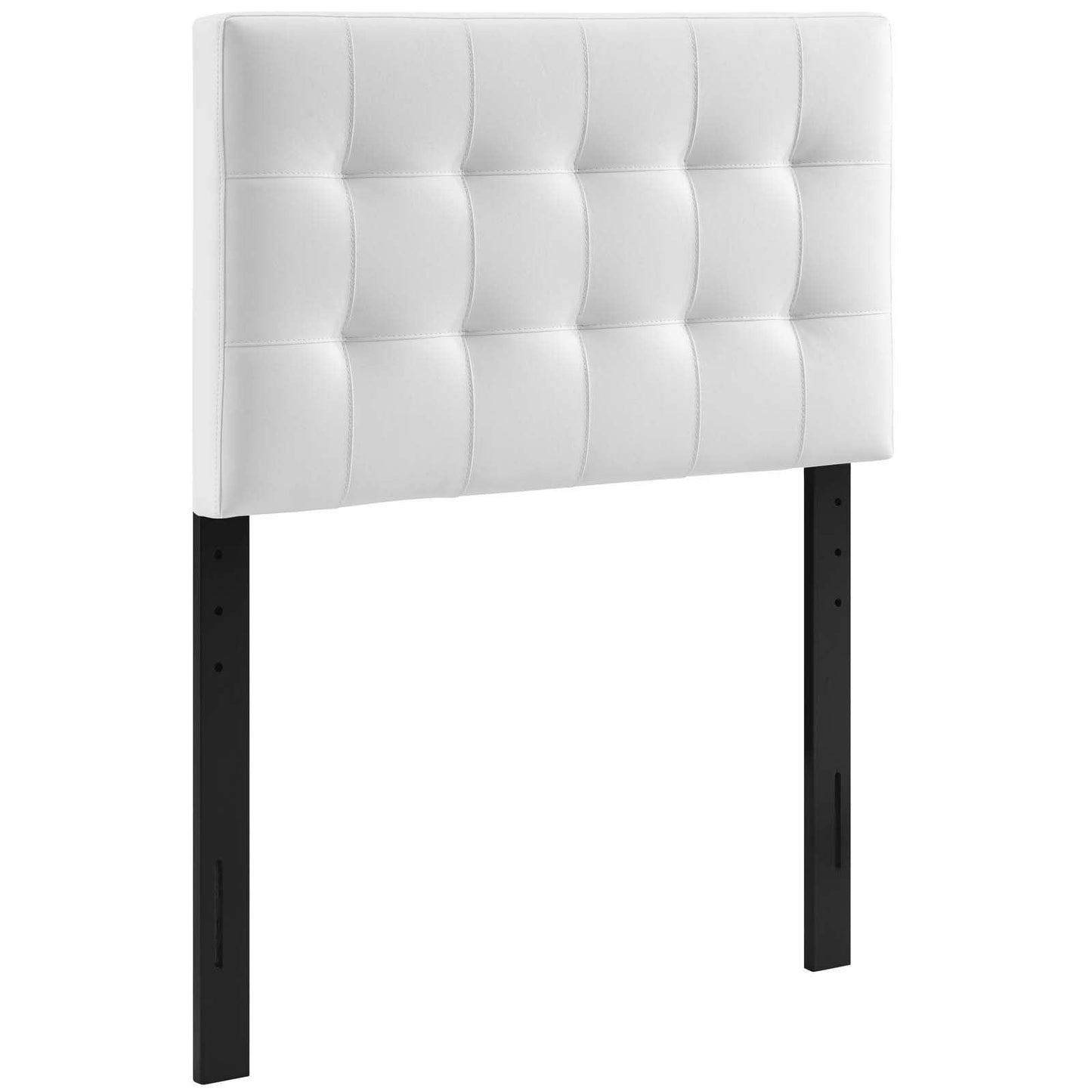 Modway Lily Twin Upholstered Vinyl Headboard FredCo