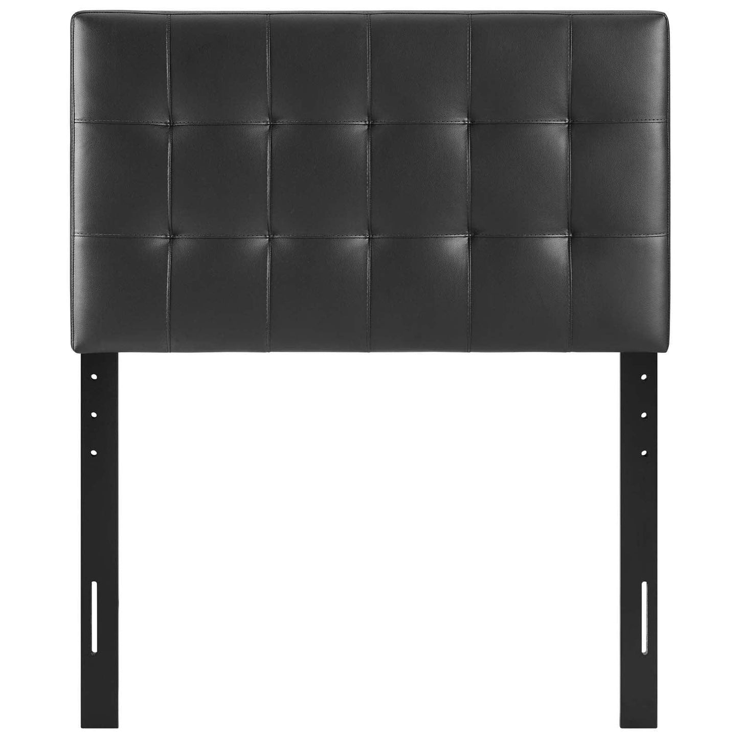 Modway Lily Twin Upholstered Vinyl Headboard FredCo
