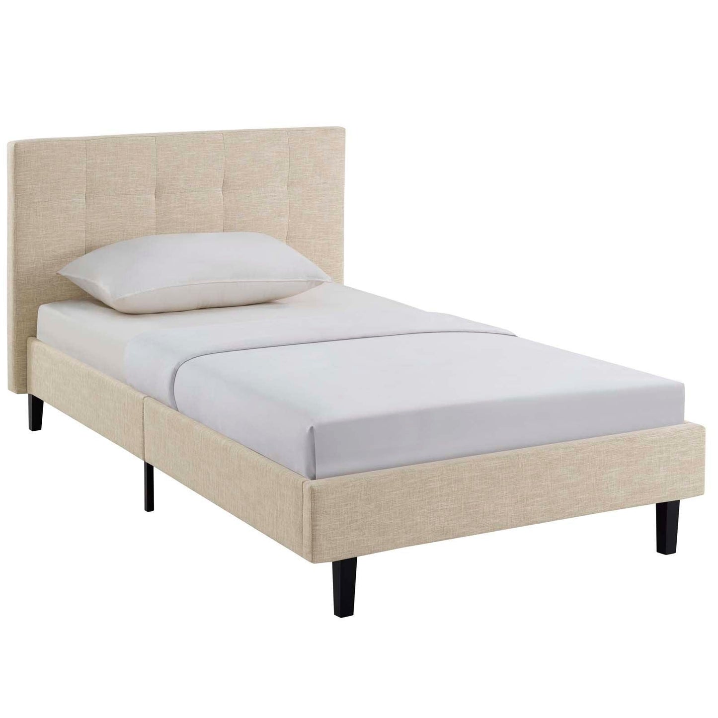 Modway Linnea Twin Bed FredCo