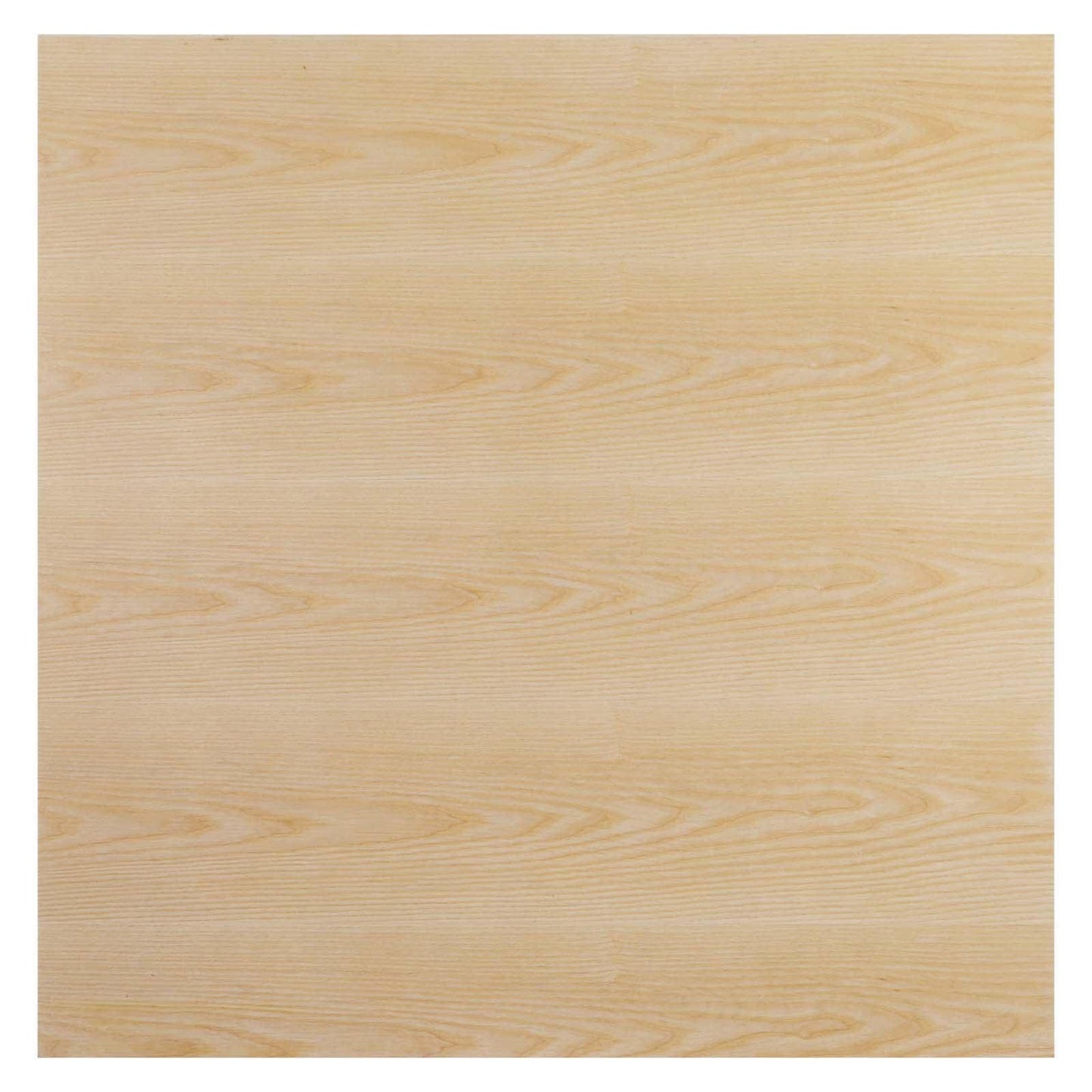 Modway Lippa 40" Square Wood Dining Table FredCo