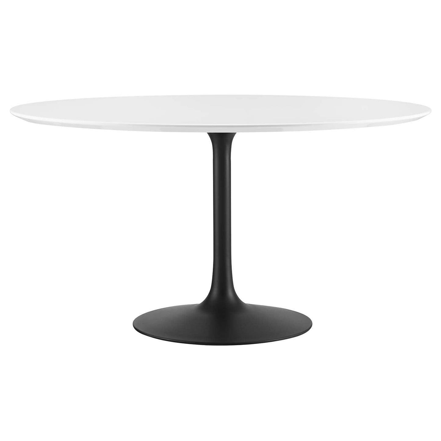 Modway Lippa 54" Round Dining Table, EEI-3523 FredCo