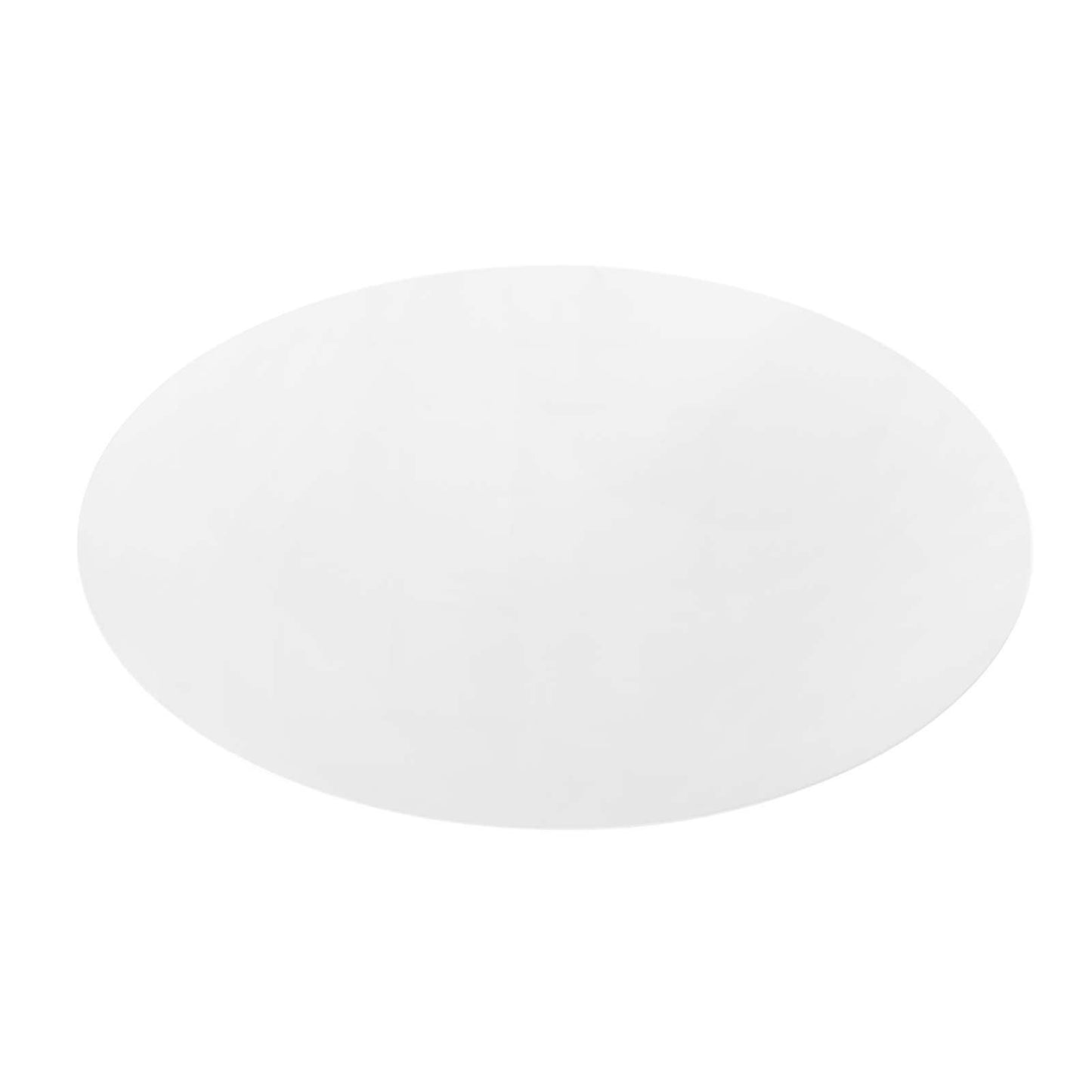 Modway Lippa 60" Oval Wood Dining Table FredCo