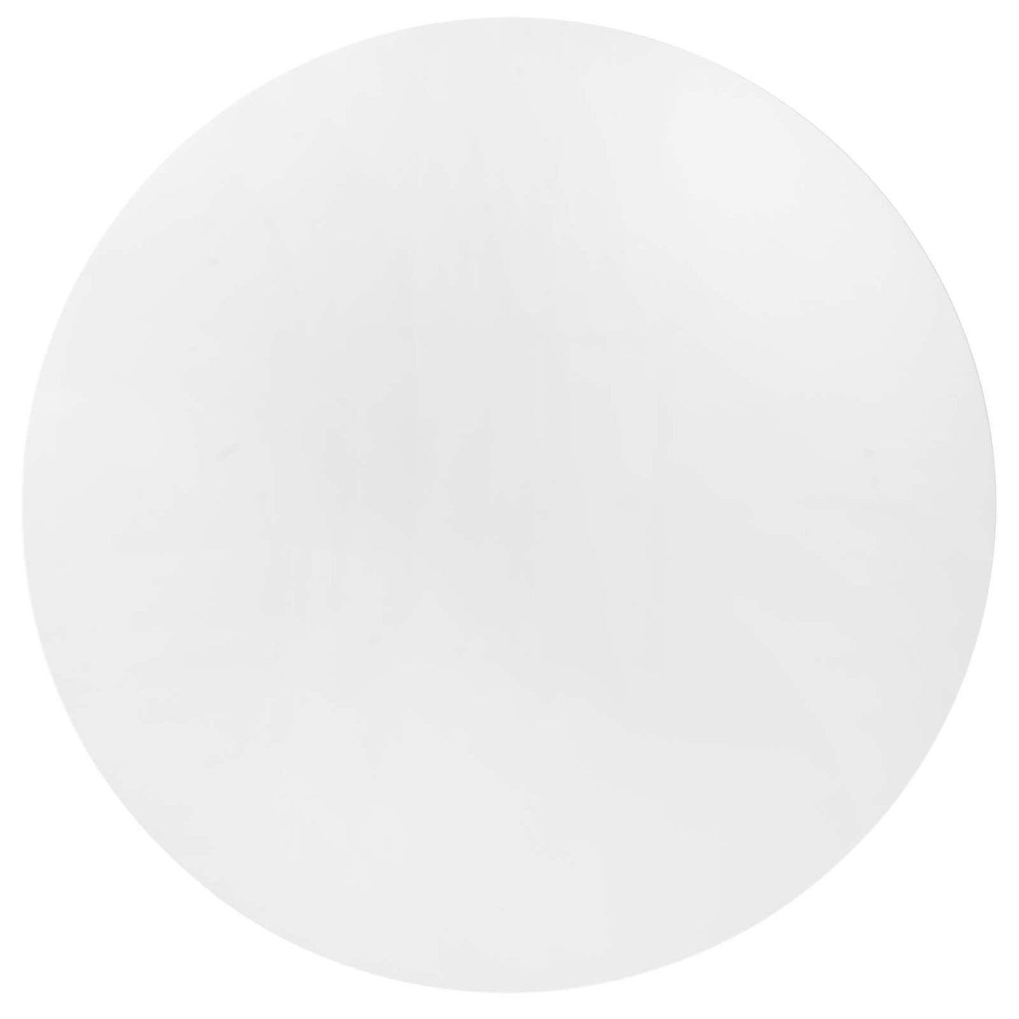 Modway Lippa 60" Round Wood Top Dining Table FredCo