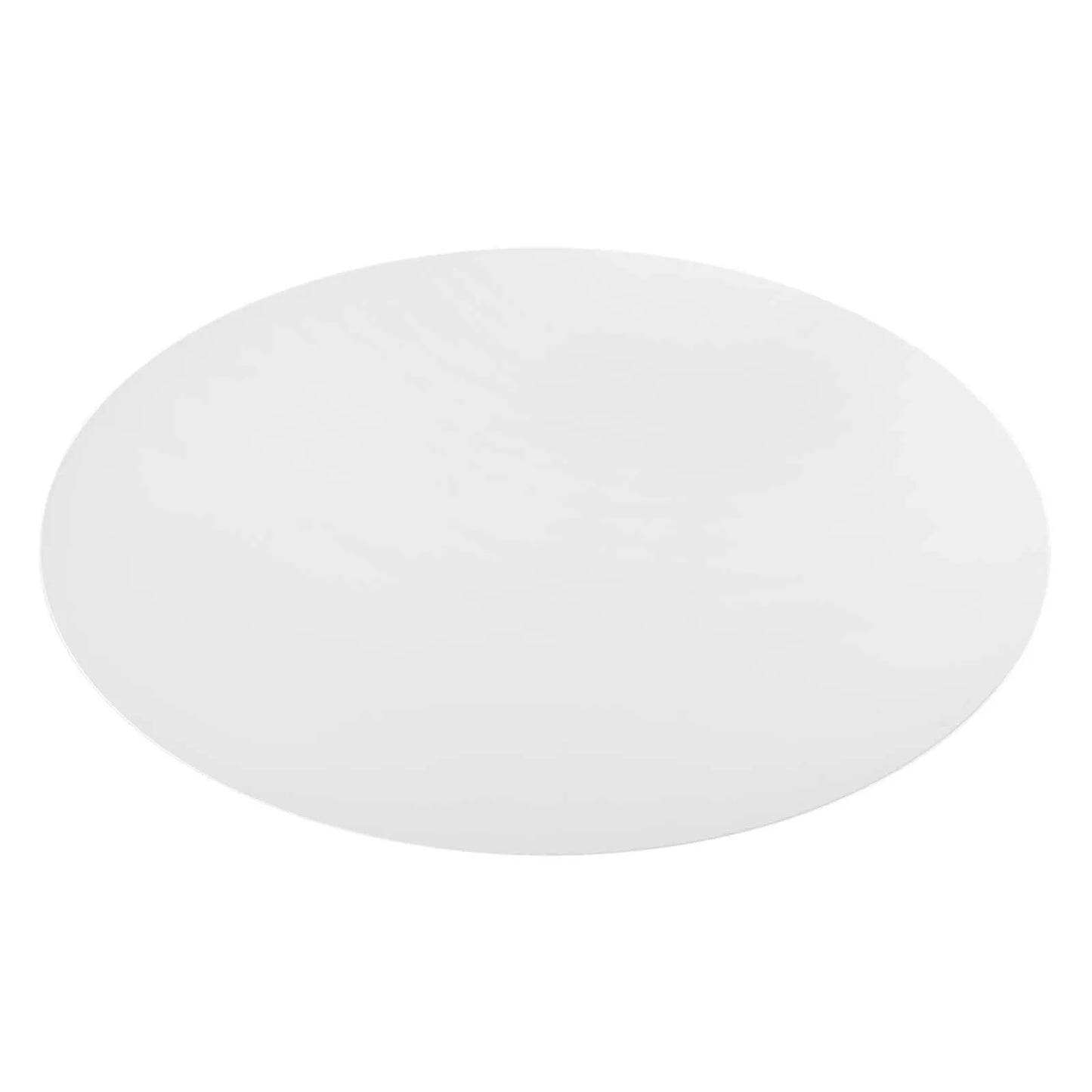 Modway Lippa 78" Oval Dining Table FredCo