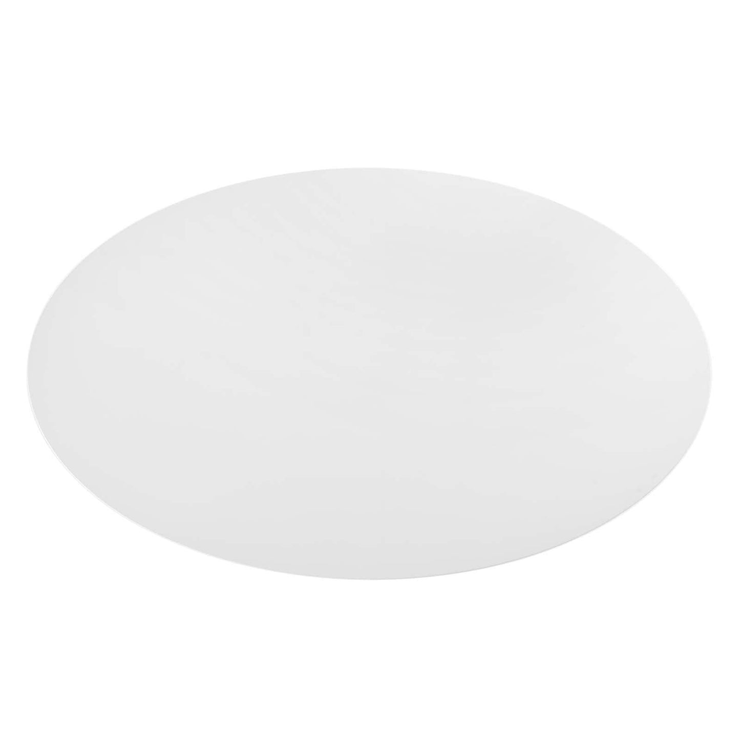 Modway Lippa 78" Oval Wood Dining Table, EEI-3255 FredCo