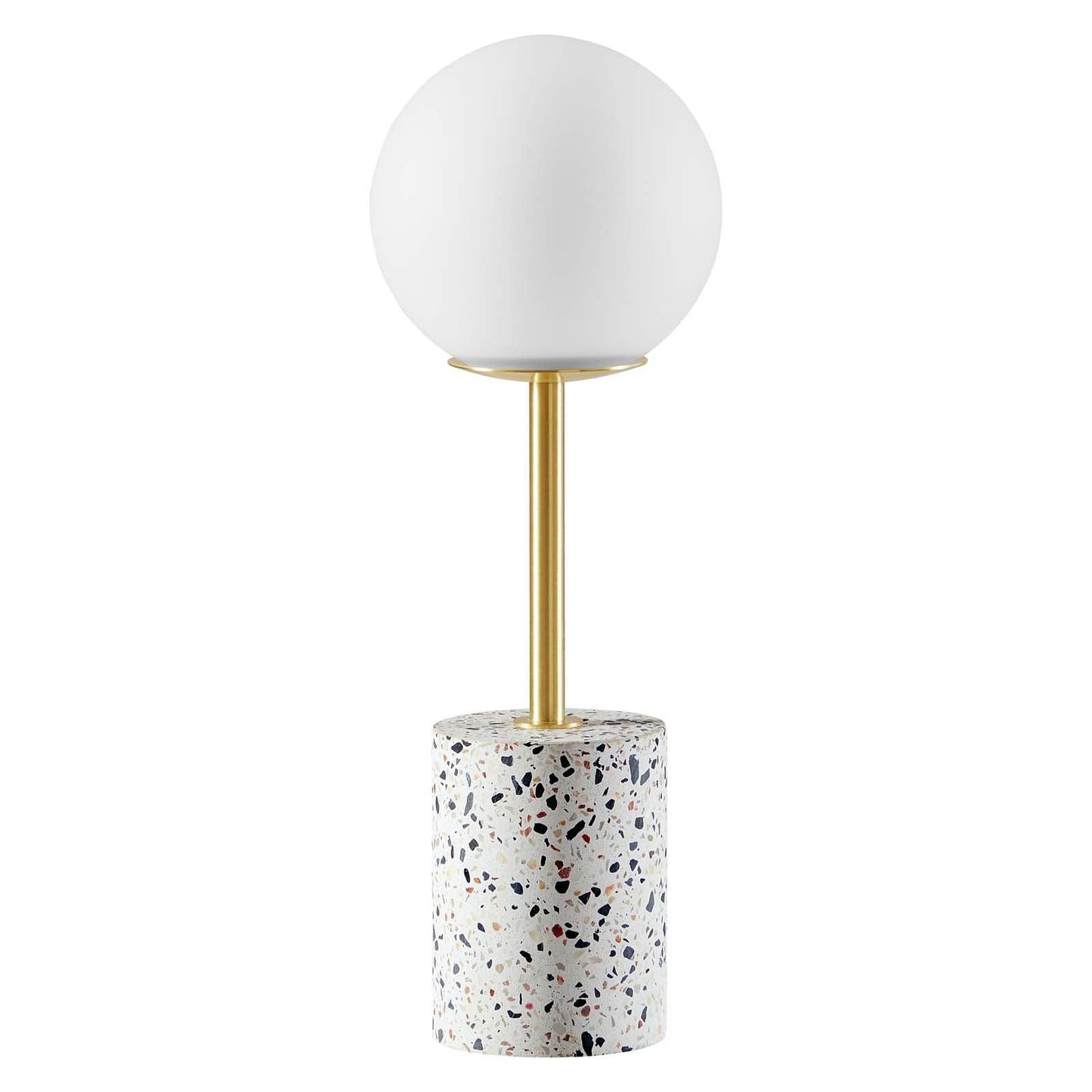 Modway Logic Terrazzo Table Lamp FredCo