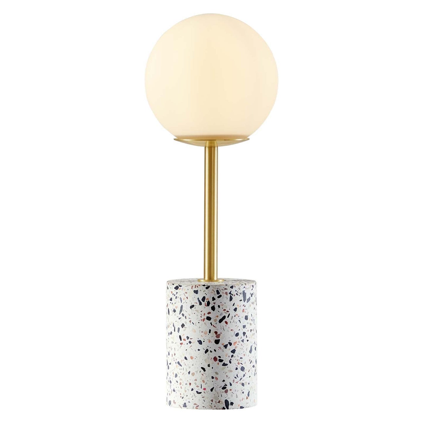 Modway Logic Terrazzo Table Lamp FredCo