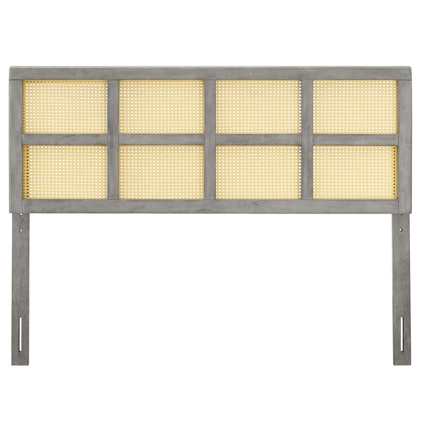 Modway Luana Cane Full Headboard FredCo