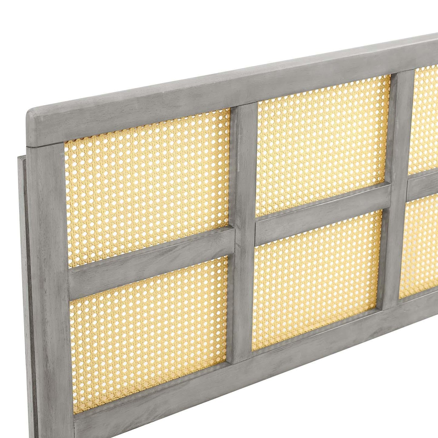 Modway Luana Cane Full Headboard FredCo