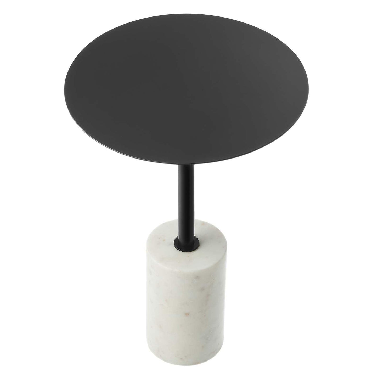 Modway Lyric Round Side Table FredCo