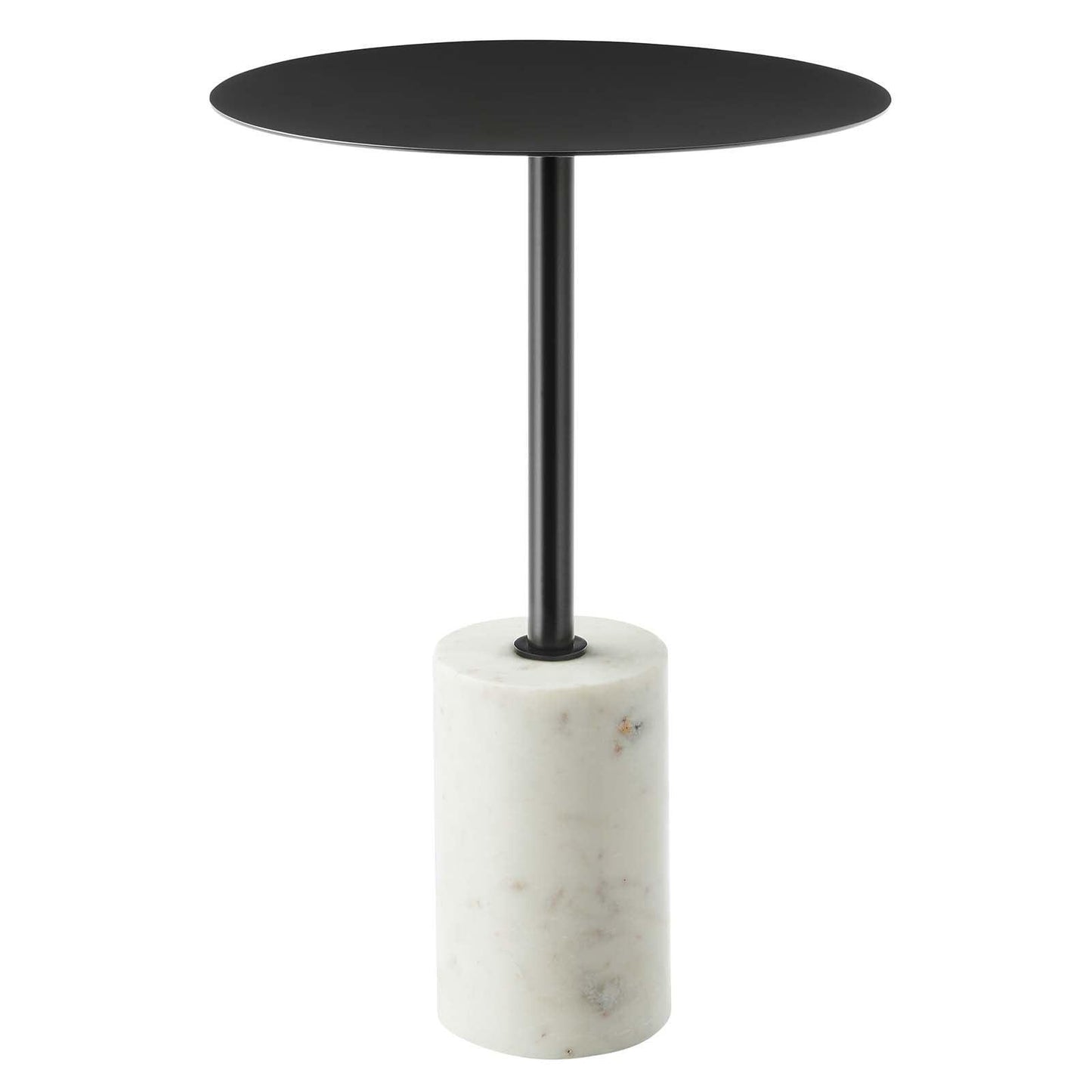 Modway Lyric Round Side Table FredCo