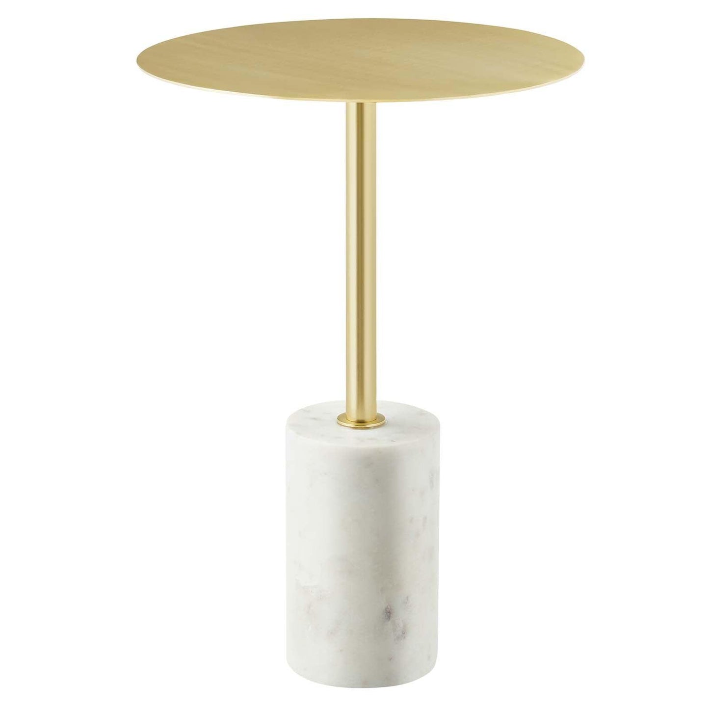 Modway Lyric Round Side Table FredCo