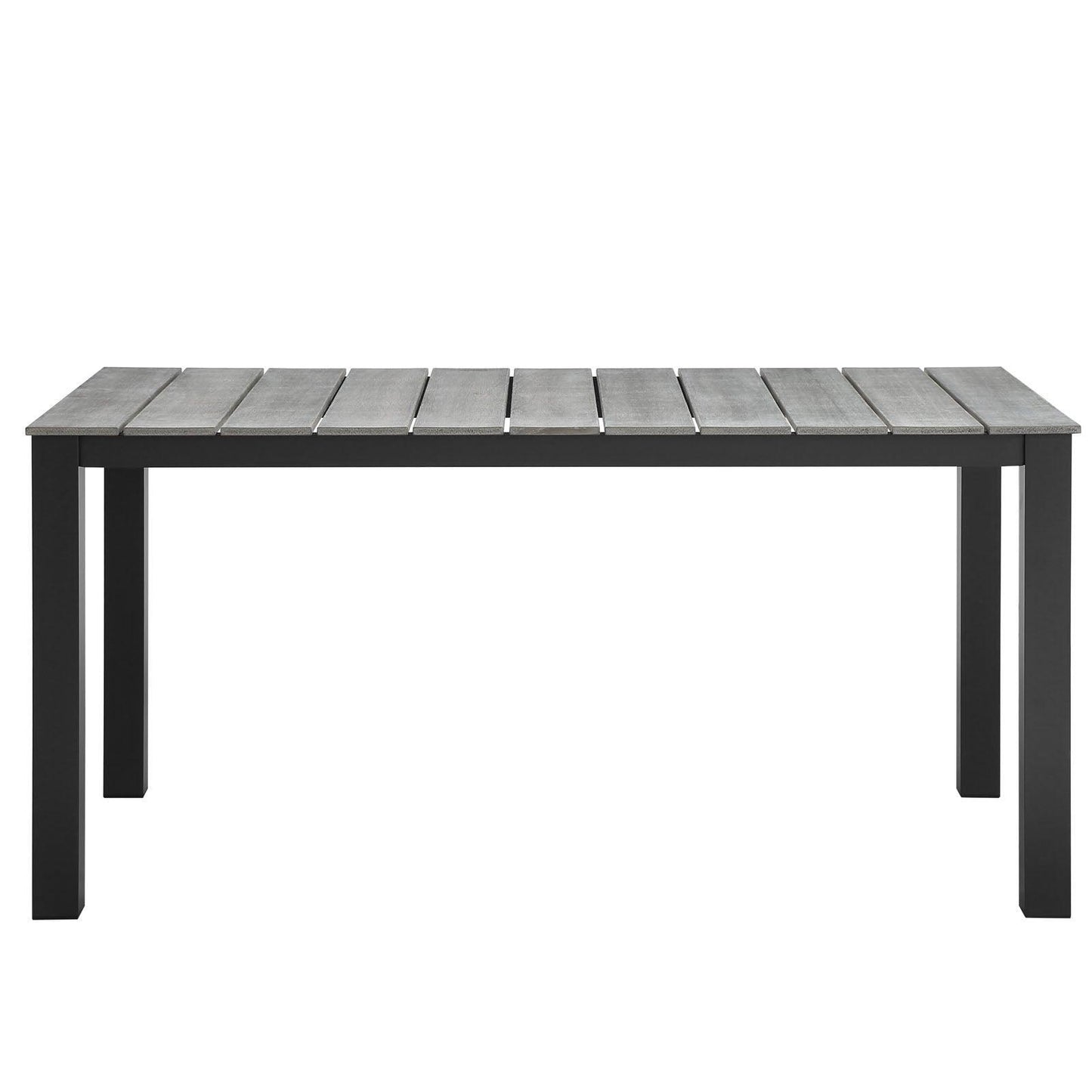 Modway Maine 5 Piece Outdoor Patio Dining Set, EEI-1747 FredCo
