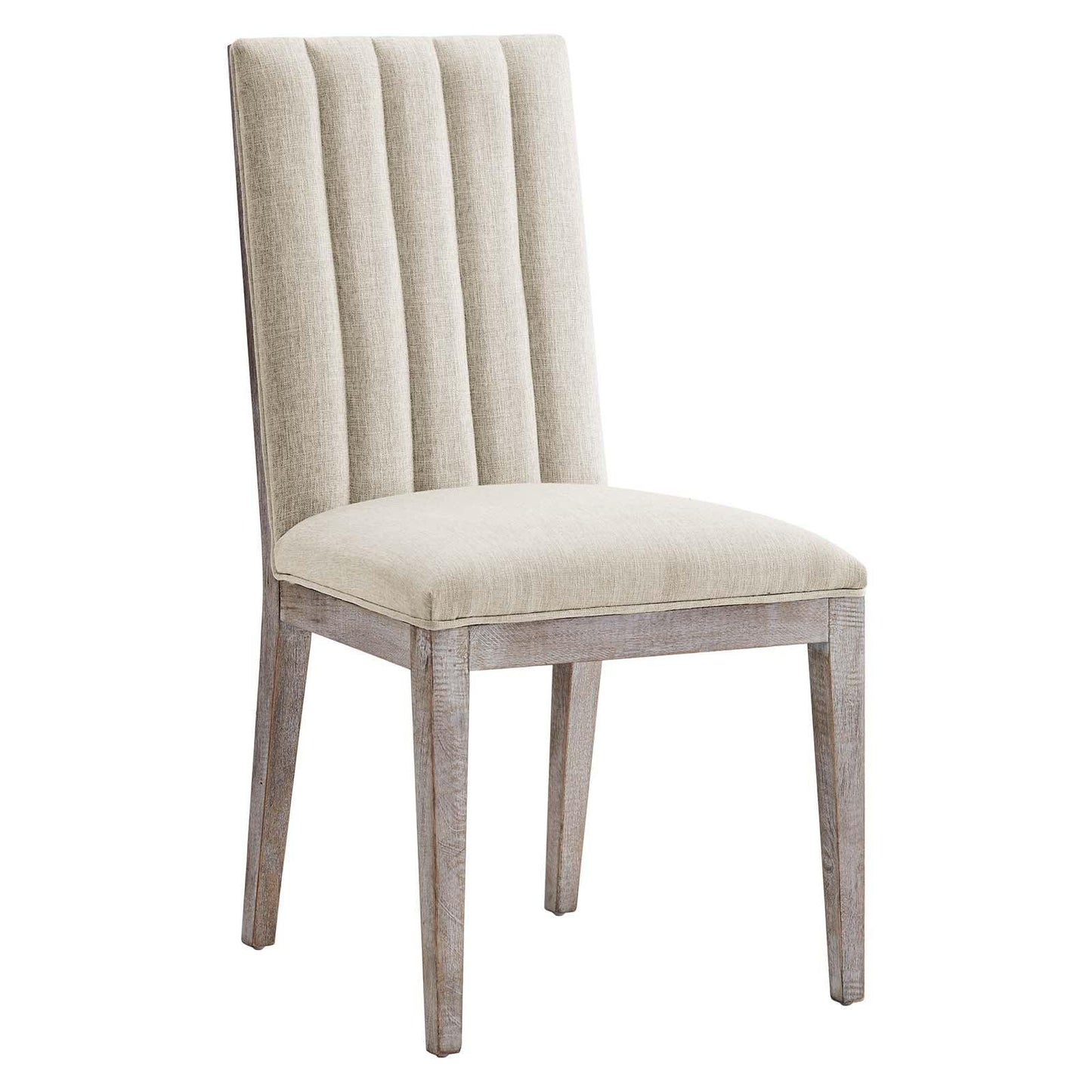 Modway Maisonette French Vintage Tufted Fabric Dining Side Chairs Set of 2 FredCo