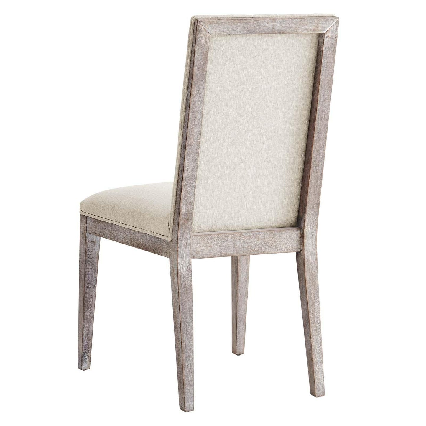 Modway Maisonette French Vintage Tufted Fabric Dining Side Chairs Set of 2 FredCo