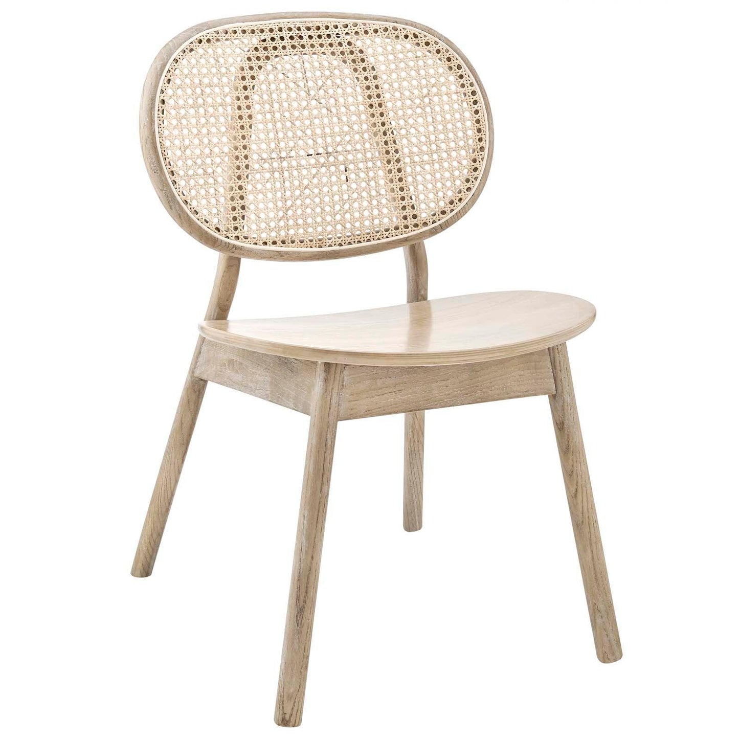 Modway Malina Wood Dining Side Chair FredCo