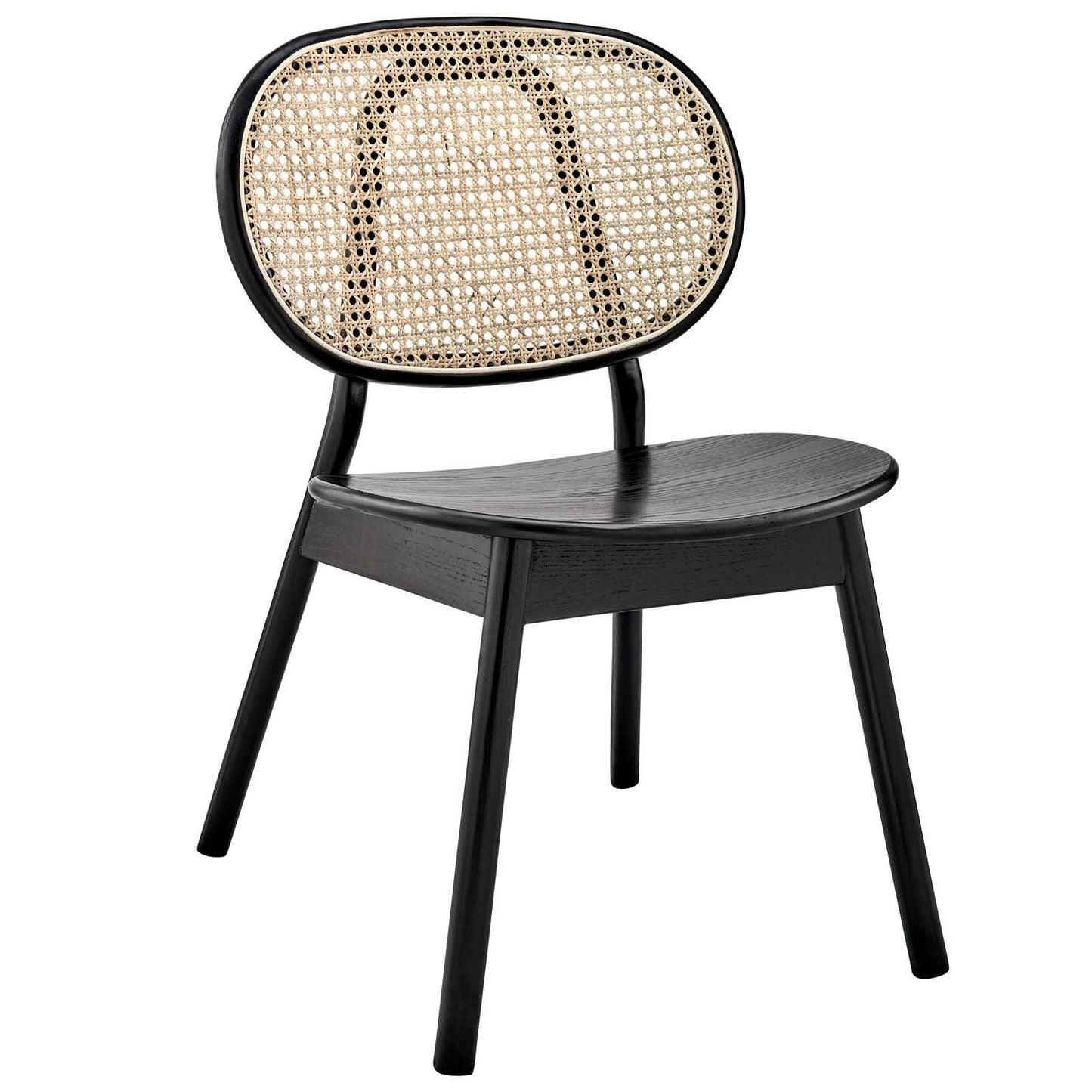 Modway Malina Wood Dining Side Chair FredCo