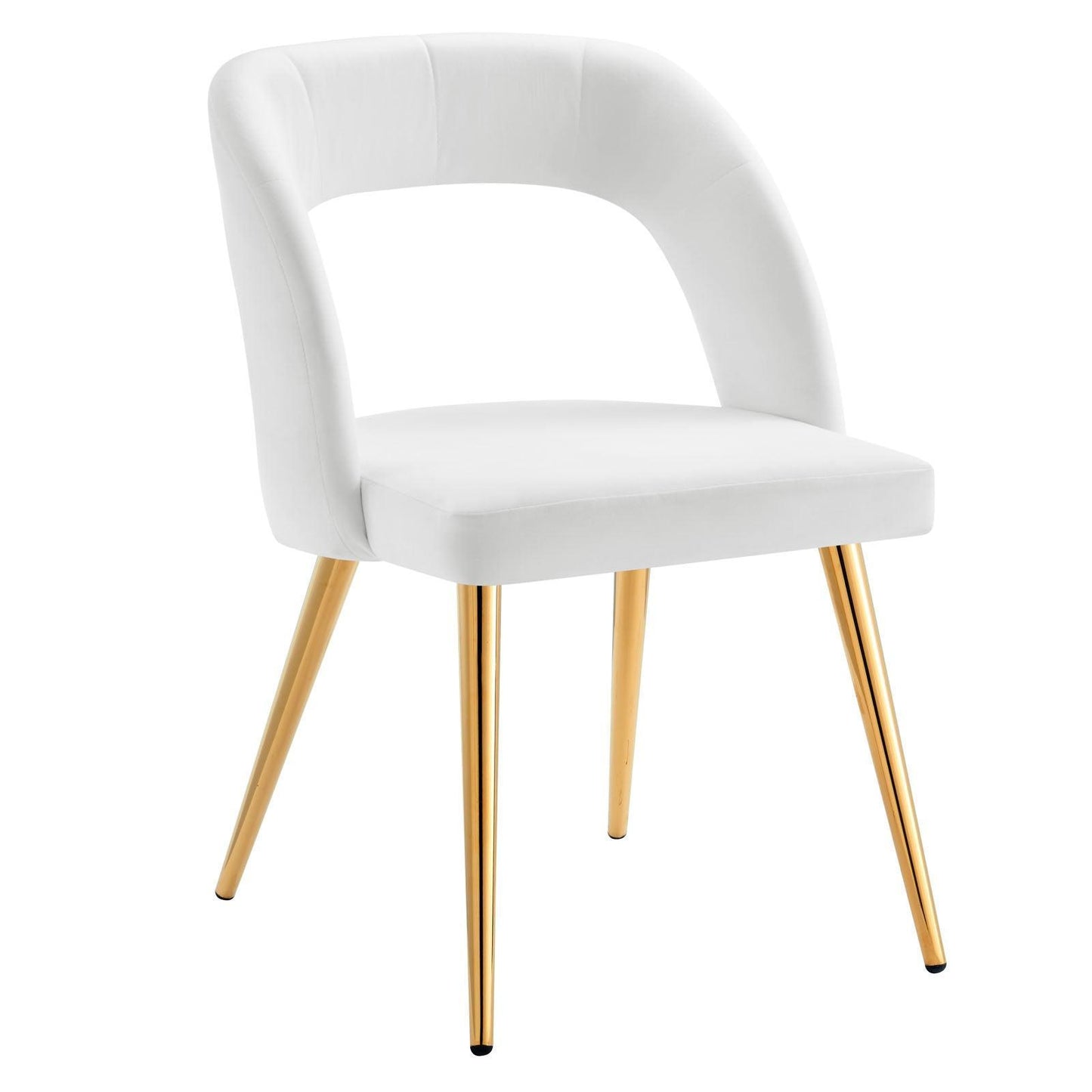 Modway Marciano Performance Velvet Dining Chair FredCo