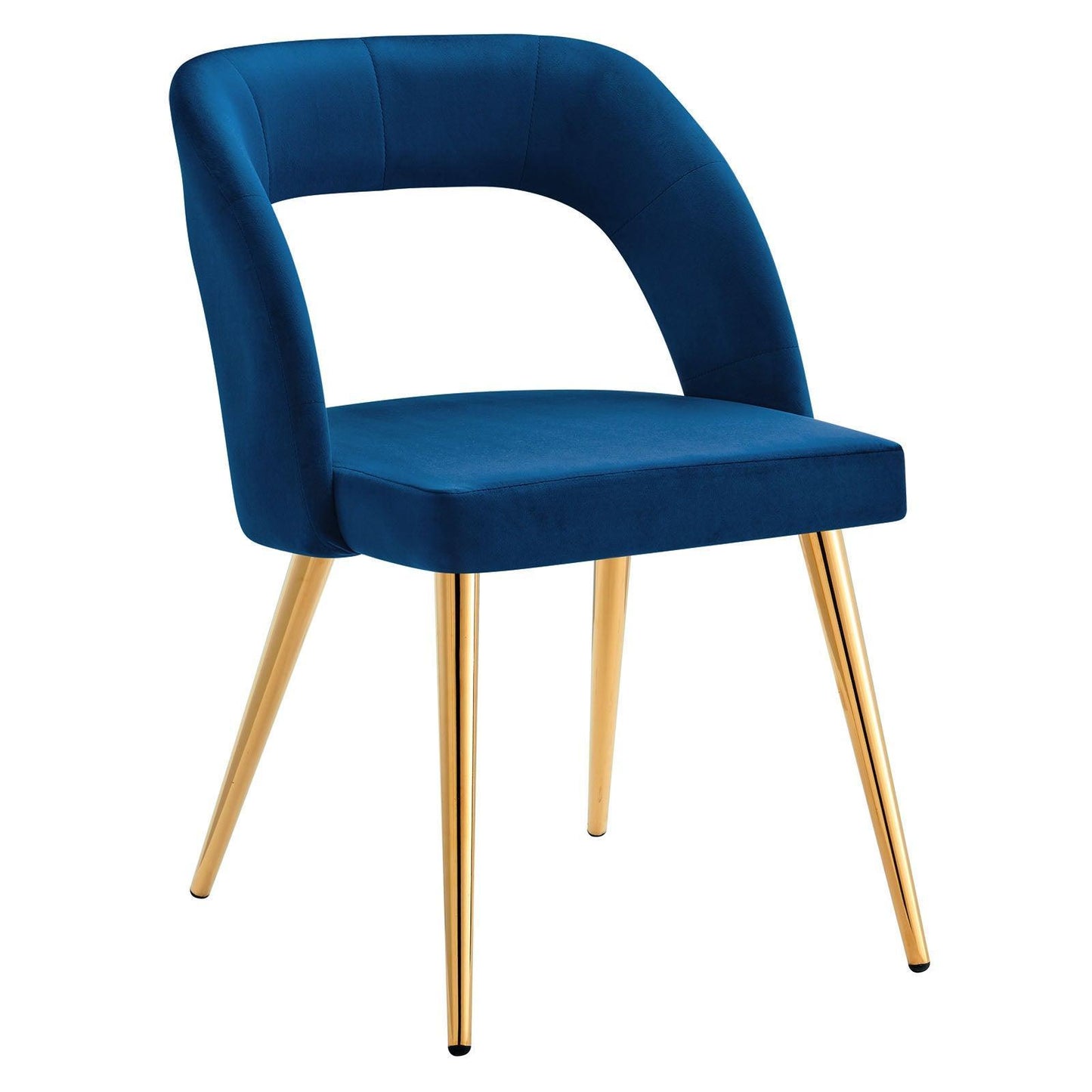 Modway Marciano Performance Velvet Dining Chair FredCo