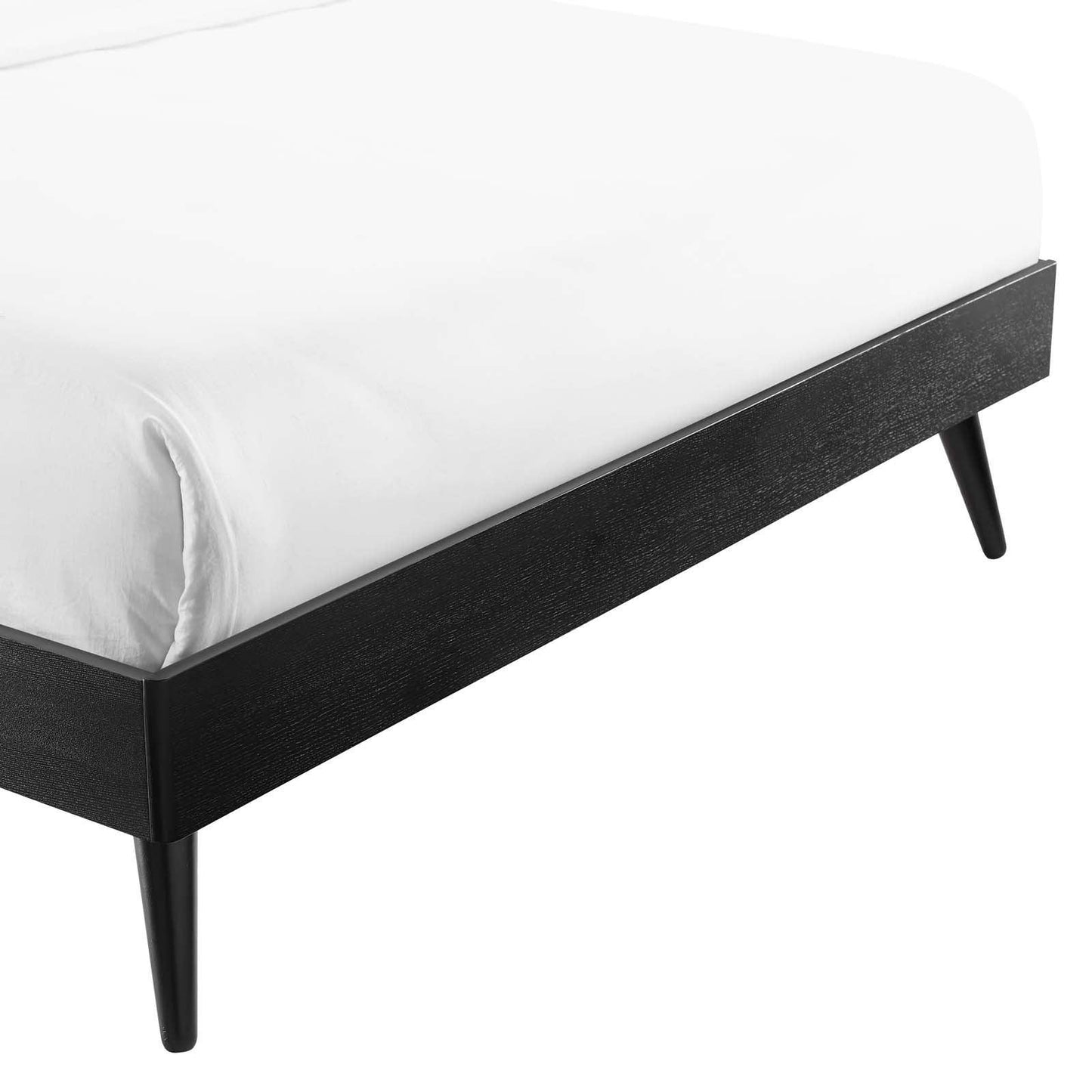 Modway Margo Full Wood Platform Bed Frame FredCo