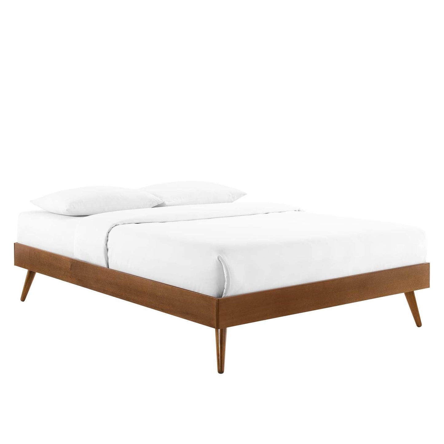 Modway Margo Full Wood Platform Bed Frame FredCo