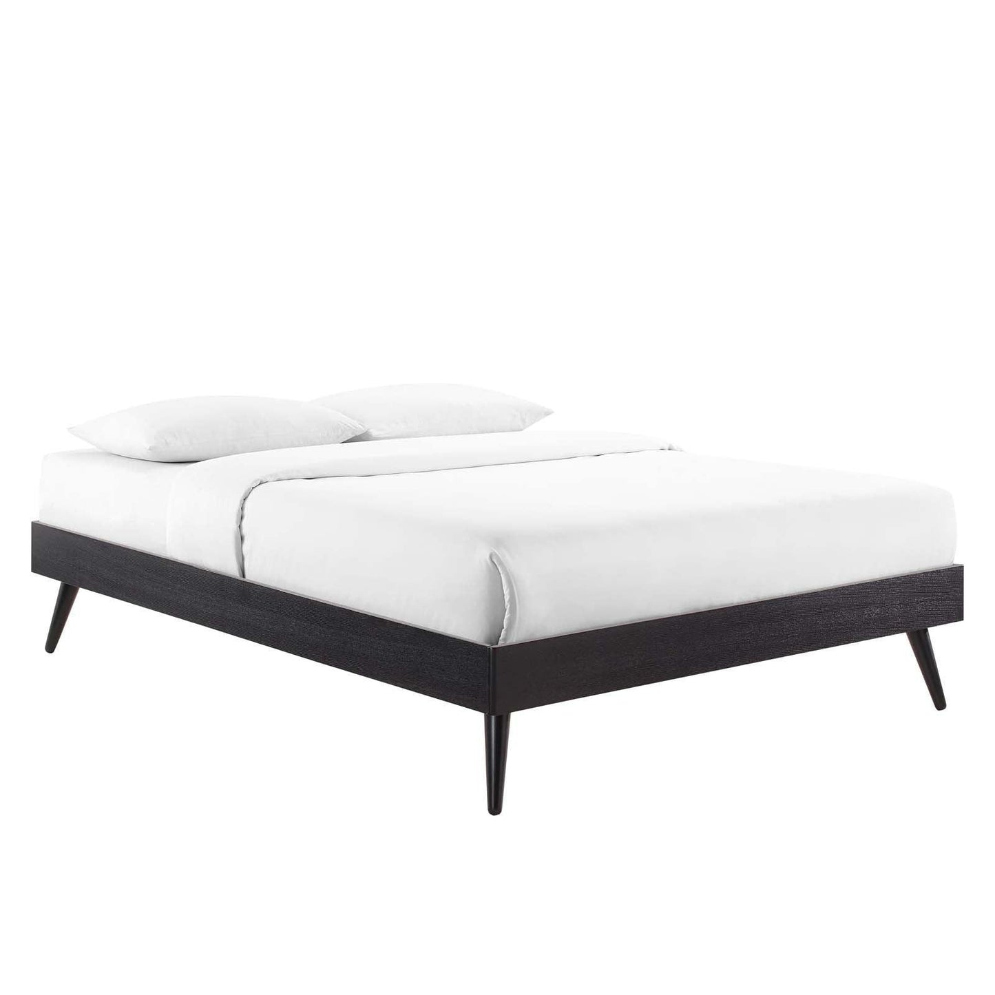 Modway Margo Full Wood Platform Bed Frame FredCo