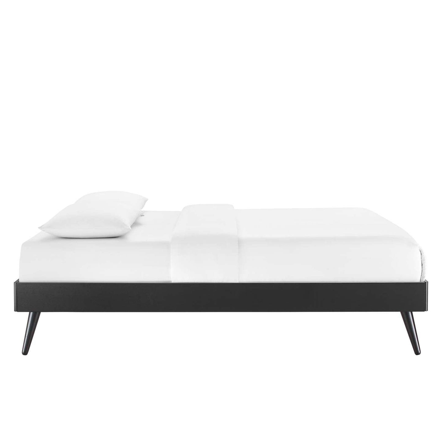 Modway Margo Full Wood Platform Bed Frame FredCo