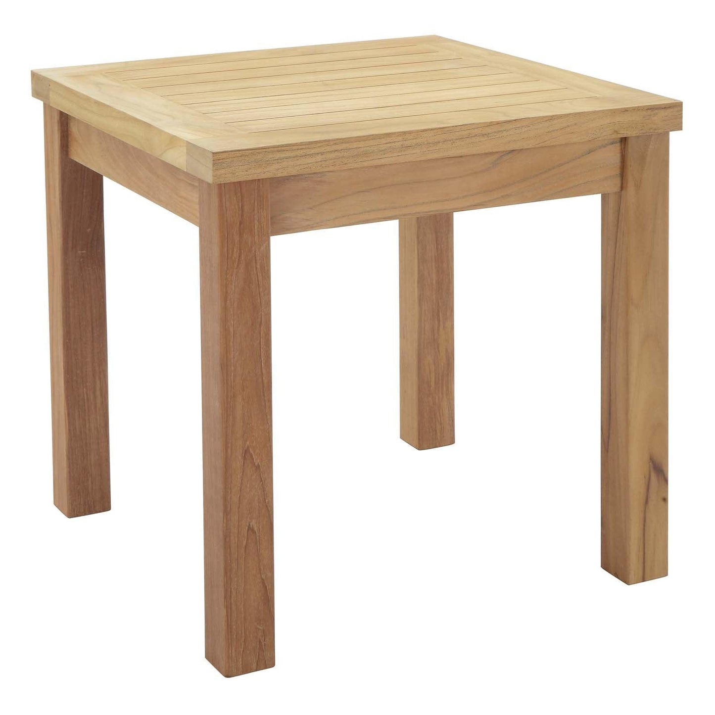Modway Marina 3 Piece Outdoor Patio Teak Set, EEI-1487 FredCo