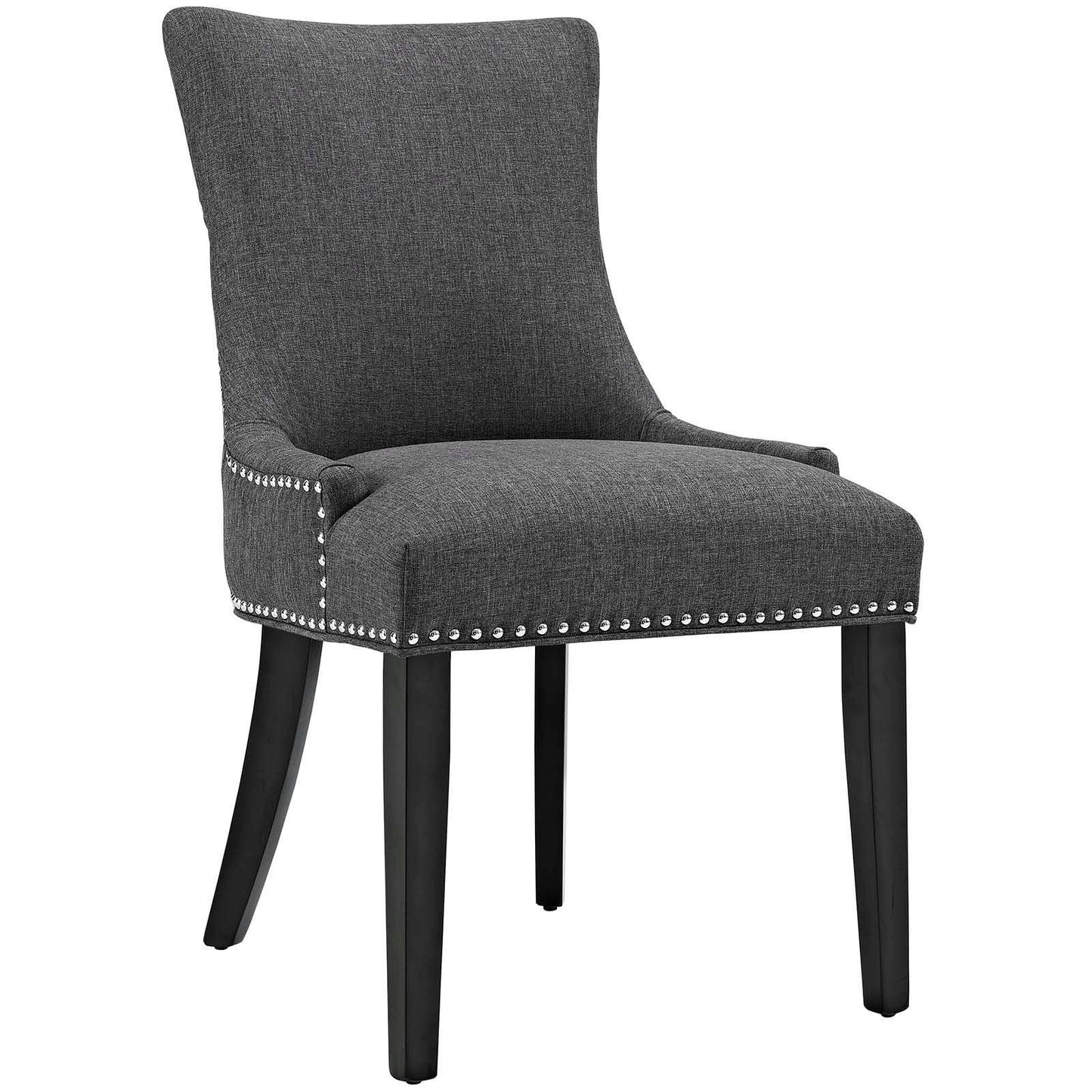 Modway Marquis Fabric Dining Chair FredCo