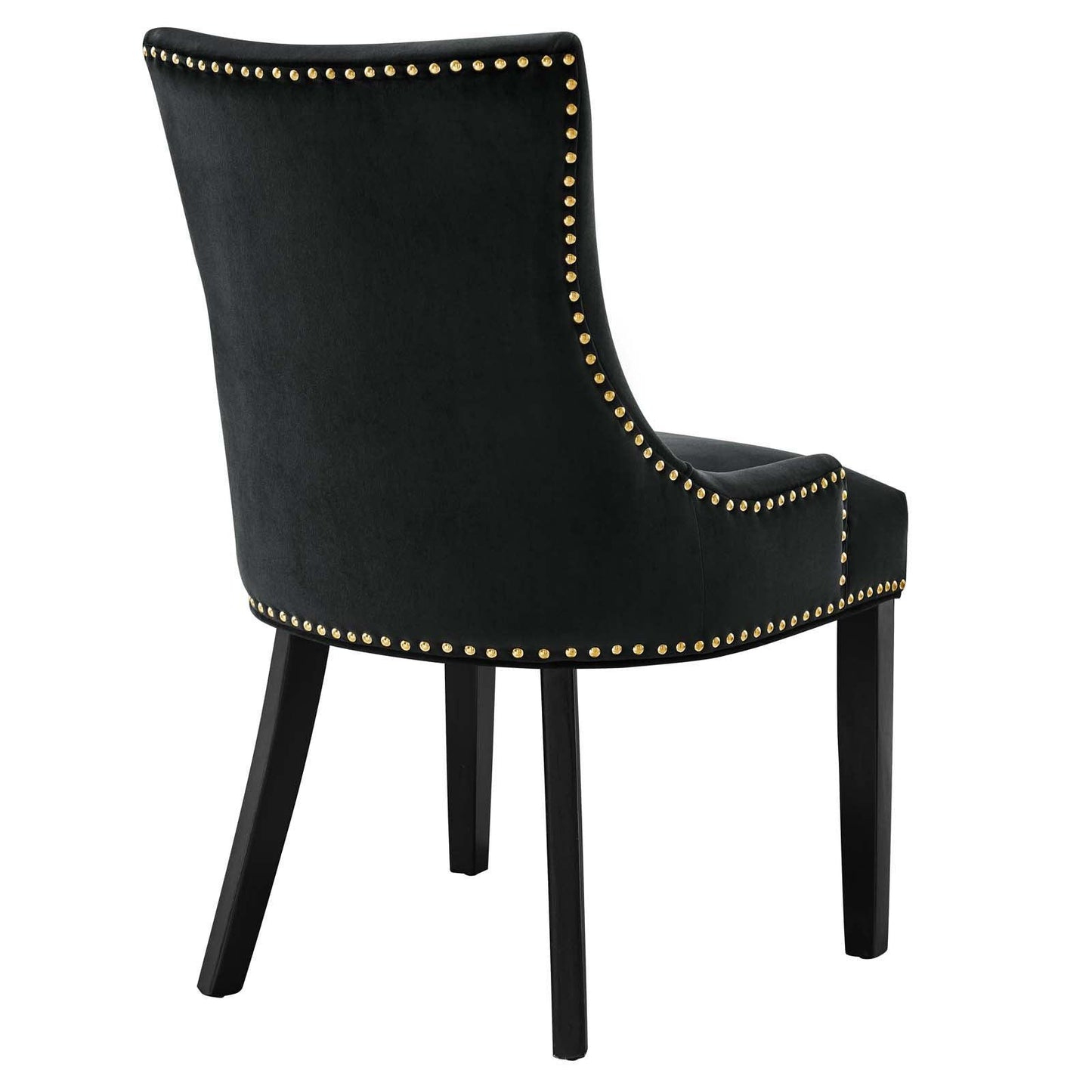 Modway Marquis Performance Velvet Dining Chairs - Set of 2 FredCo