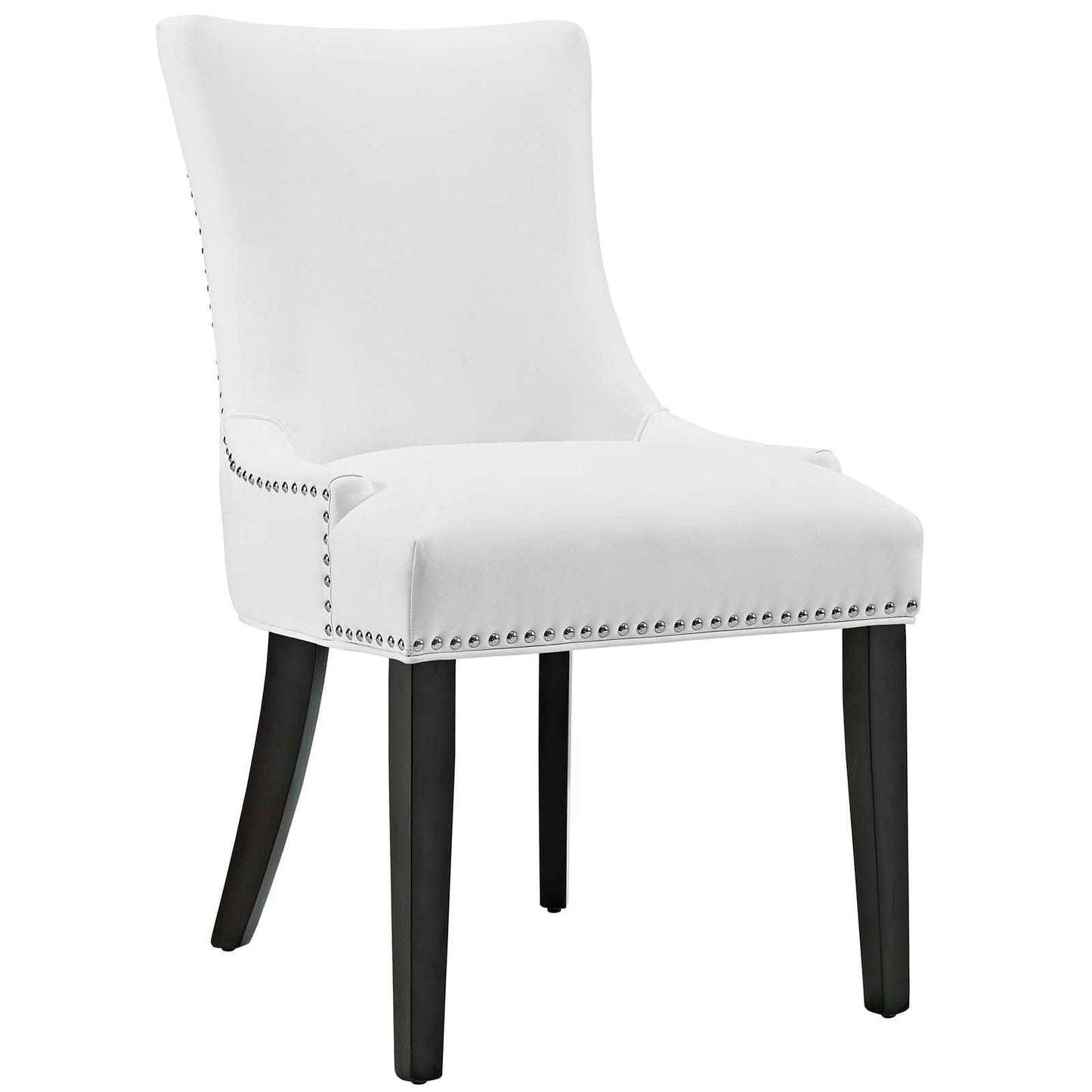 Modway Marquis Vegan Leather Dining Chair FredCo