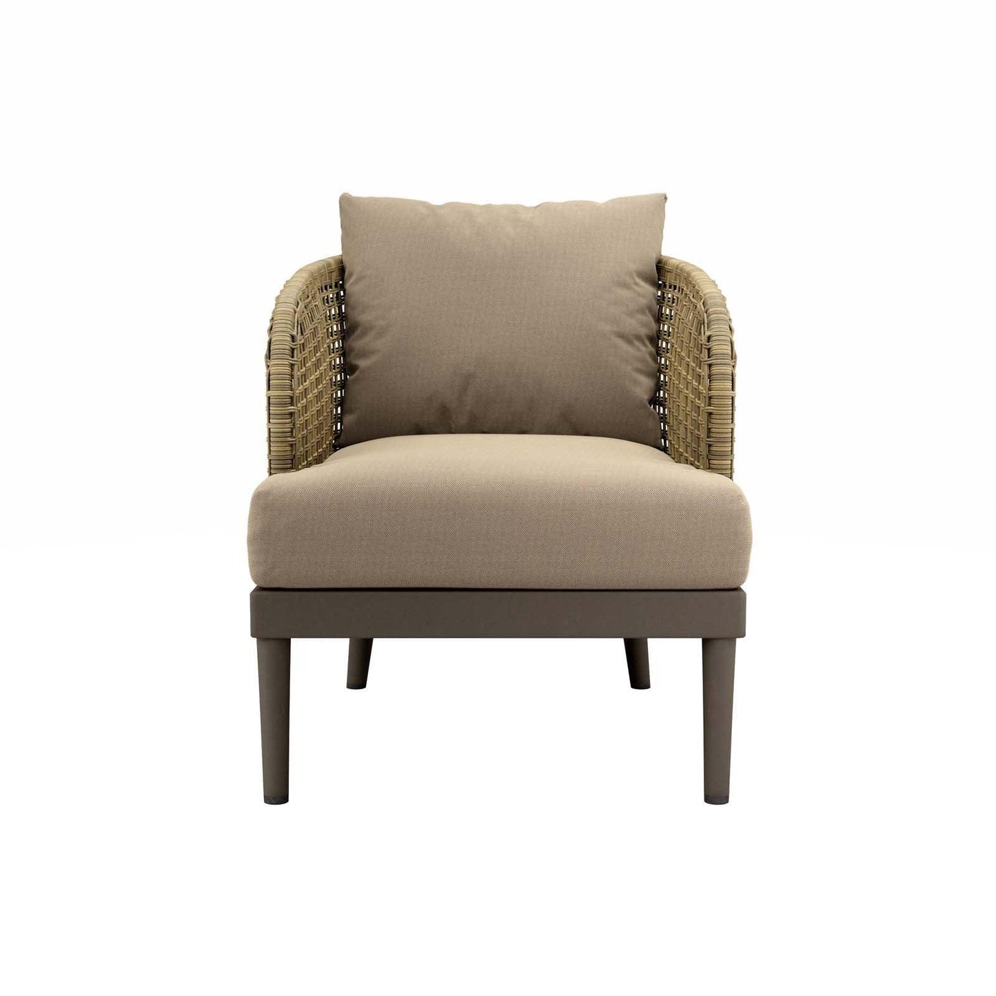 Modway Meadow Outdoor Patio Armchair FredCo