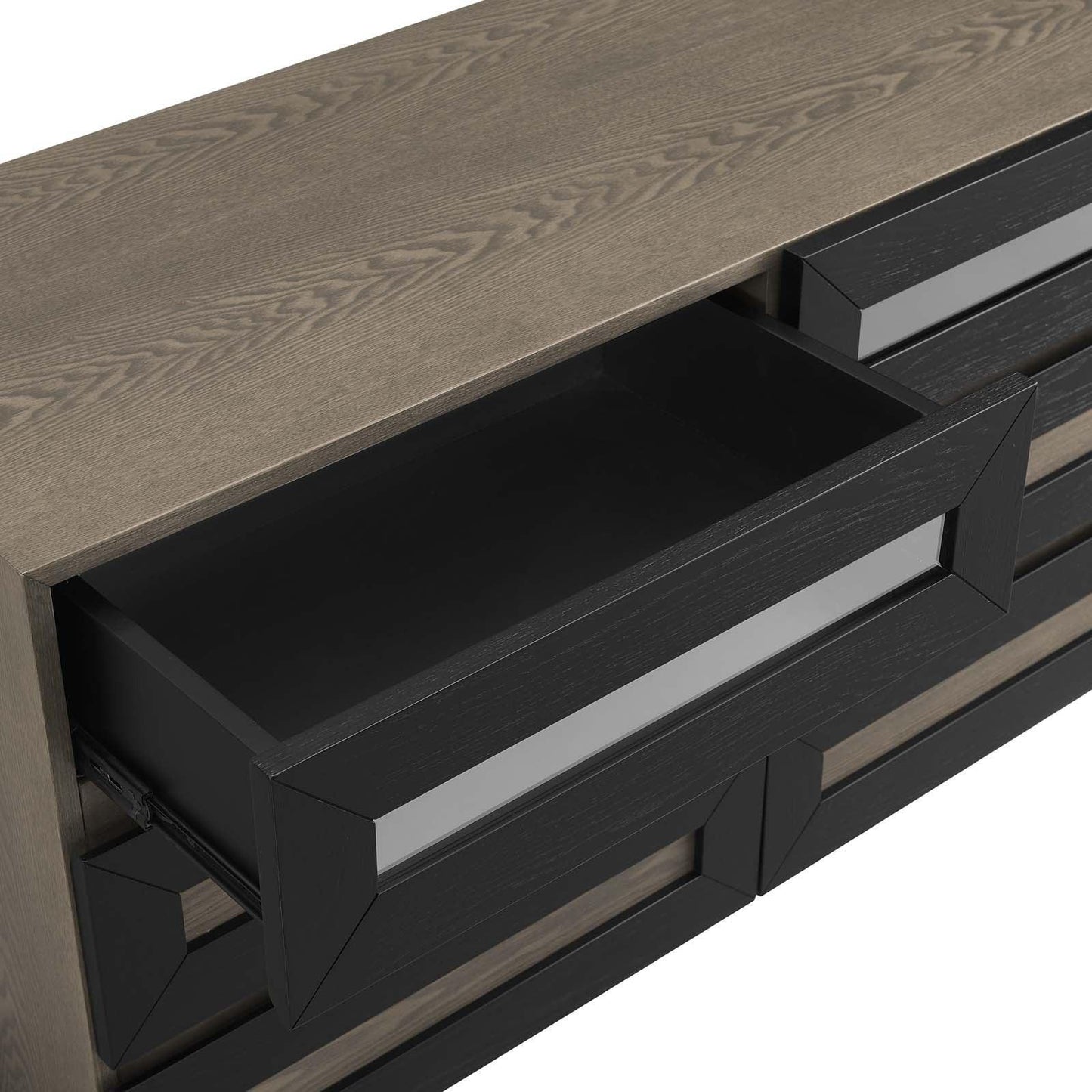 Modway Merritt Dresser and Mirror FredCo