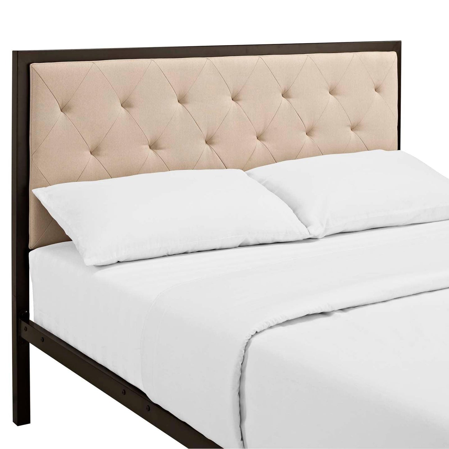 Modway Mia Full Fabric Bed FredCo