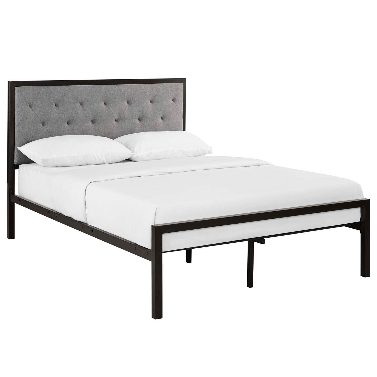 Modway Mia Full Fabric Bed FredCo