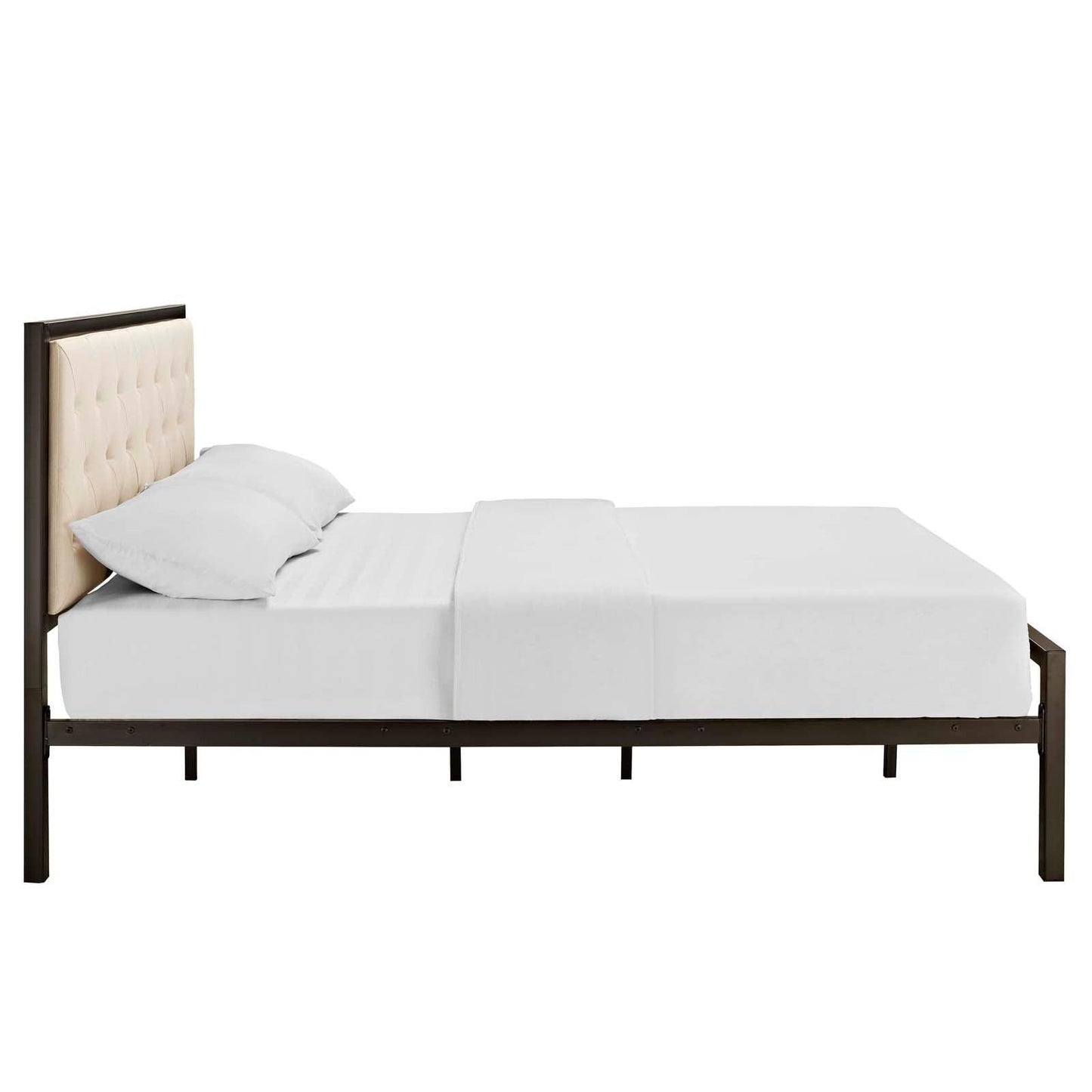 Modway Mia Full Fabric Bed FredCo
