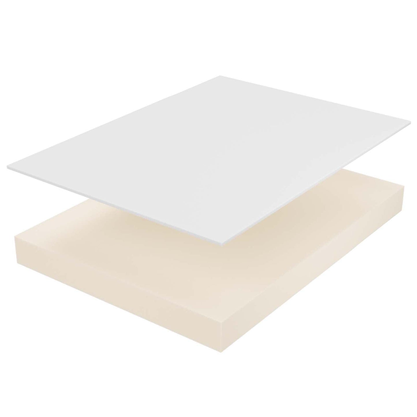 Modway Mila 8" King Mattress FredCo