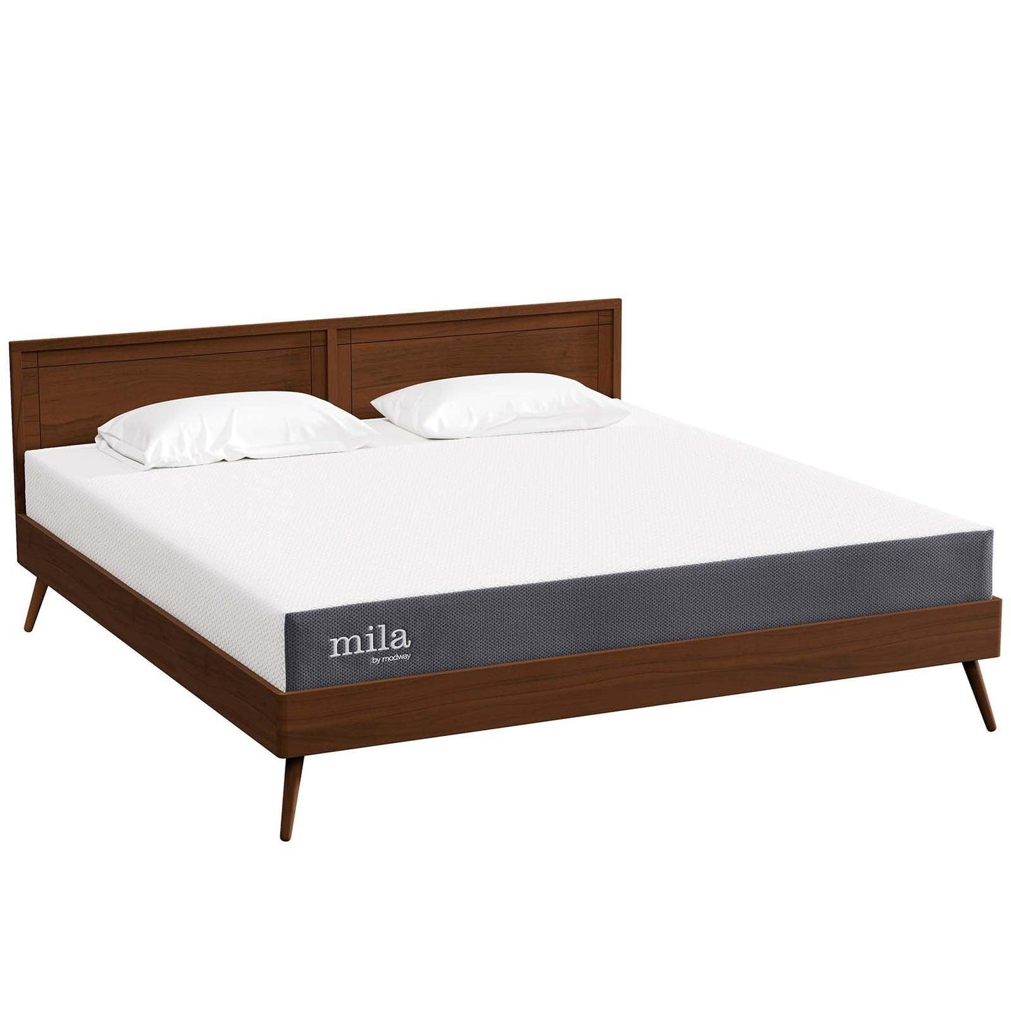 Modway Mila 8" King Mattress FredCo