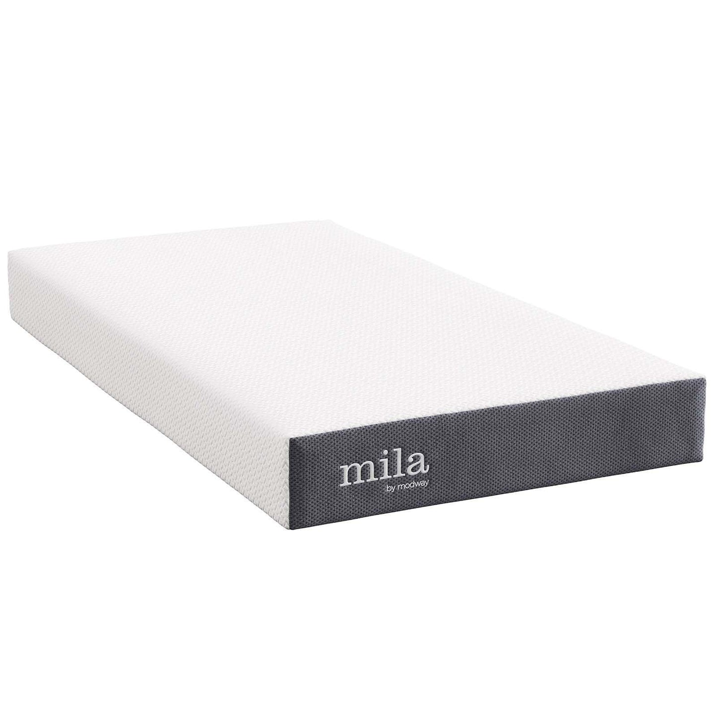 Modway Mila 8" Twin Mattress FredCo