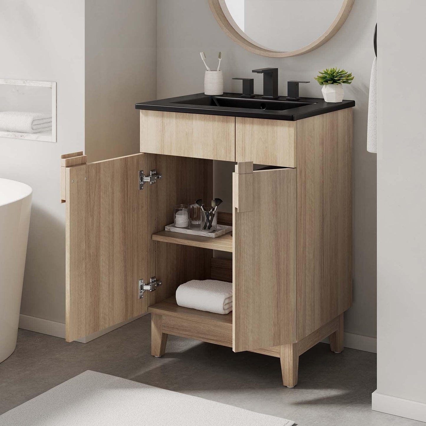 Modway Miles 24” Bathroom Vanity, EEI-6483 FredCo
