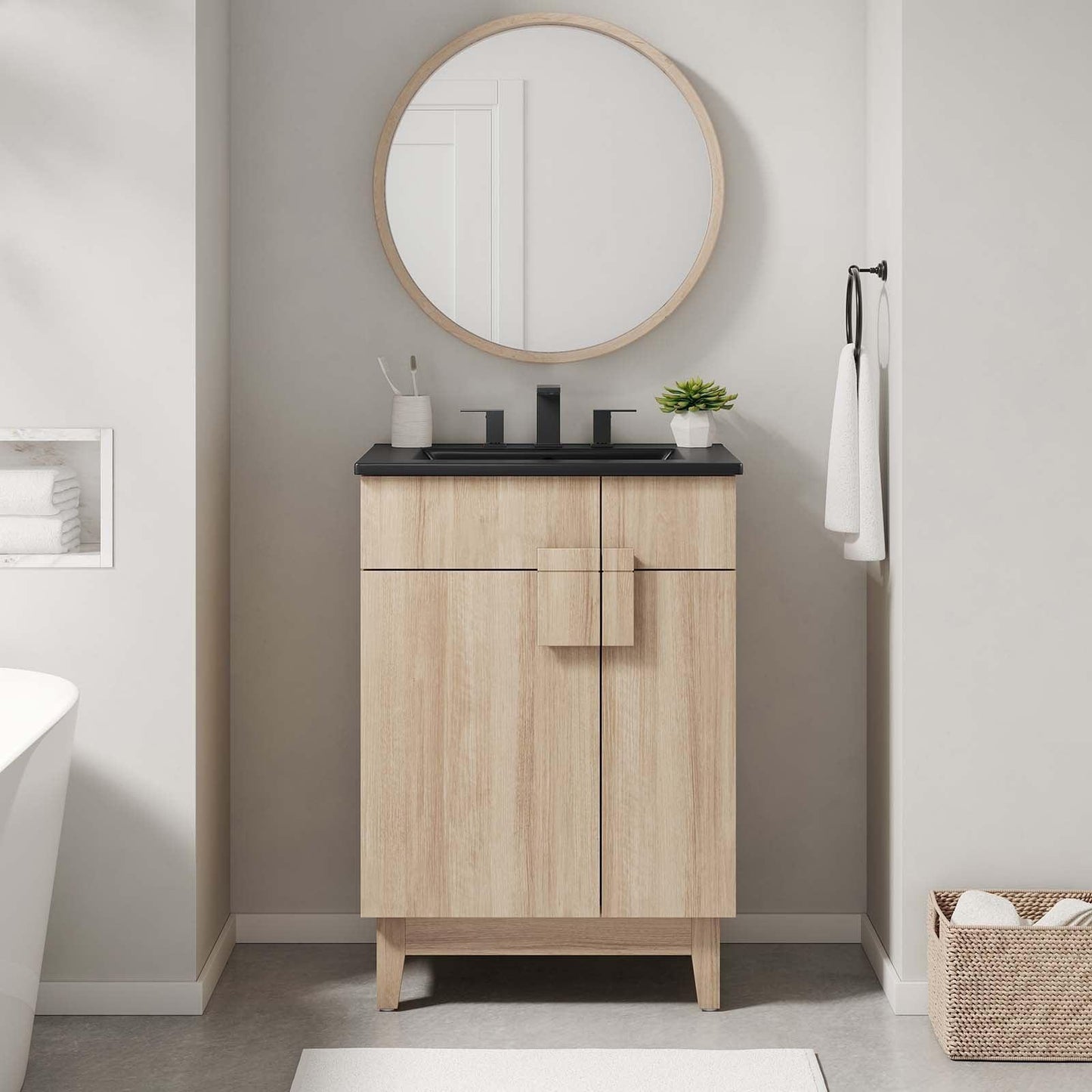 Modway Miles 24” Bathroom Vanity, EEI-6483 FredCo