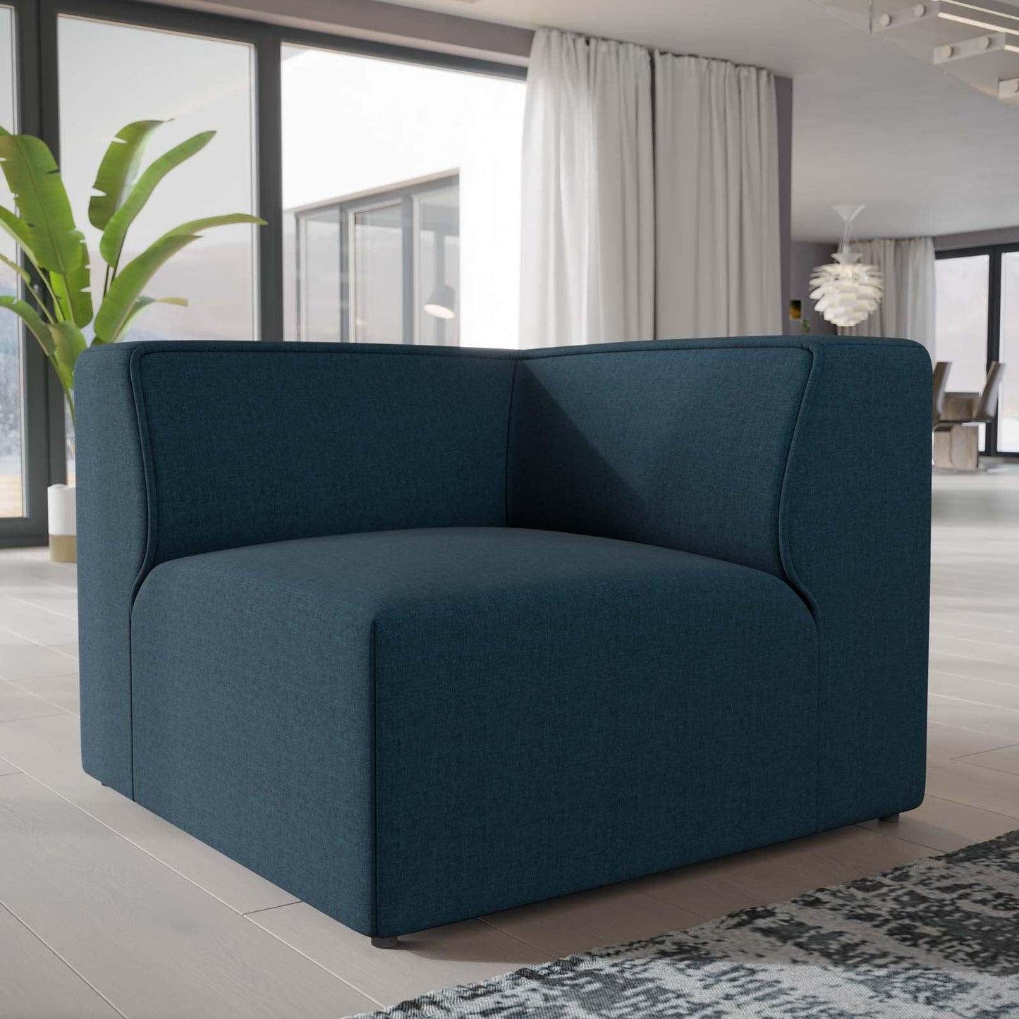 Modway Mingle Corner Sofa FredCo