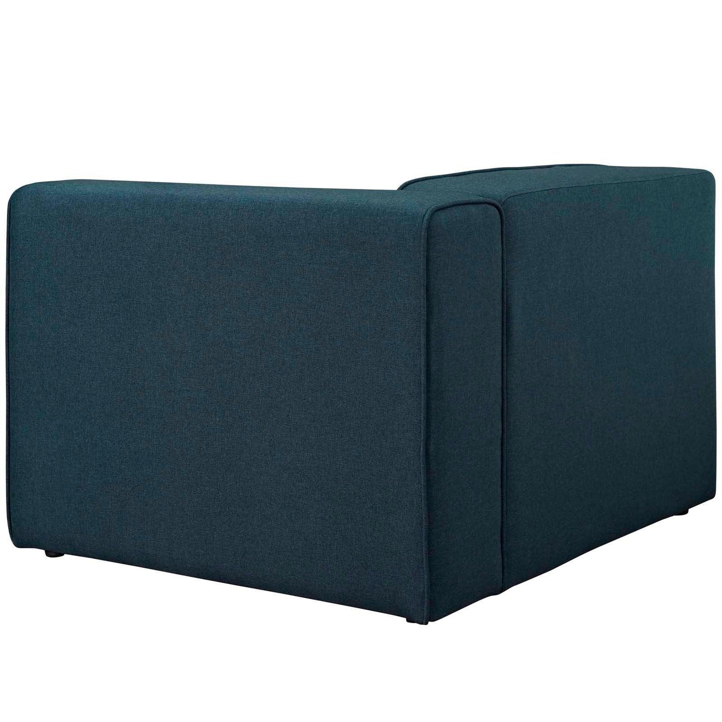 Modway Mingle Fabric Right-Facing Sofa FredCo