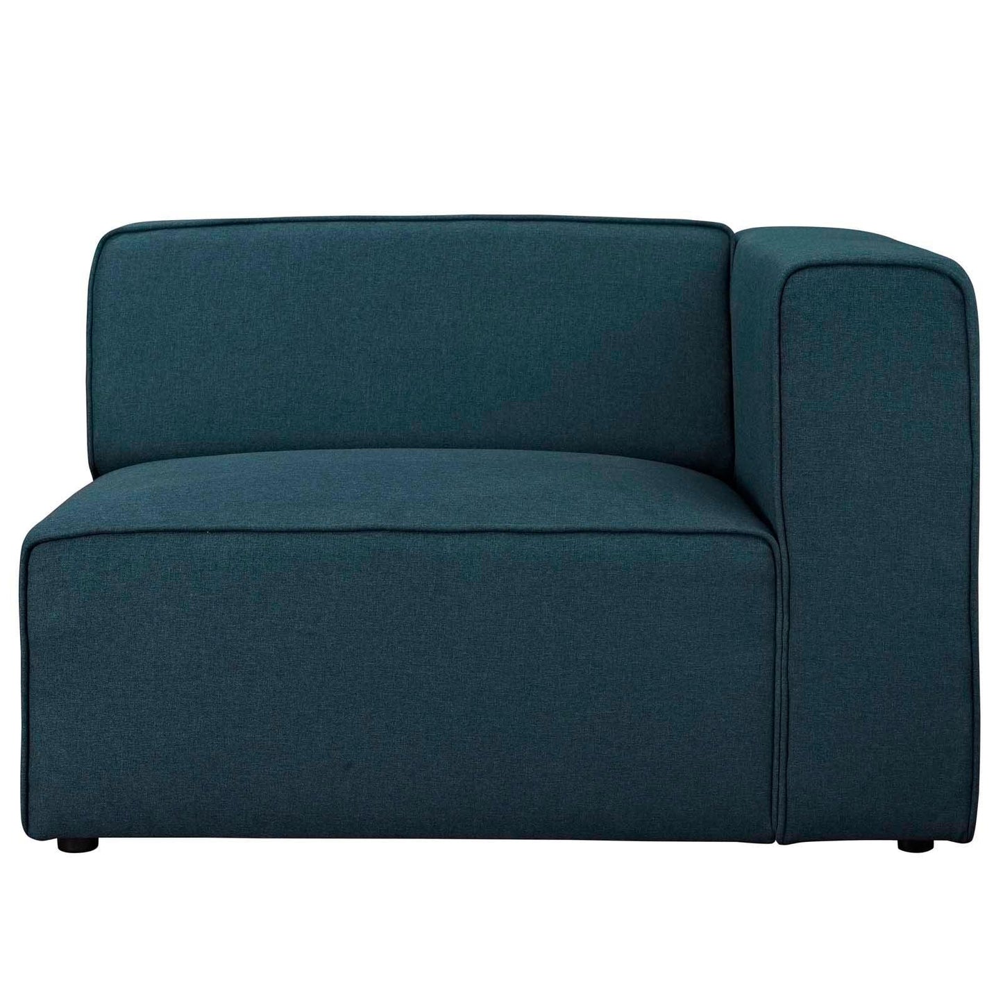 Modway Mingle Fabric Right-Facing Sofa FredCo